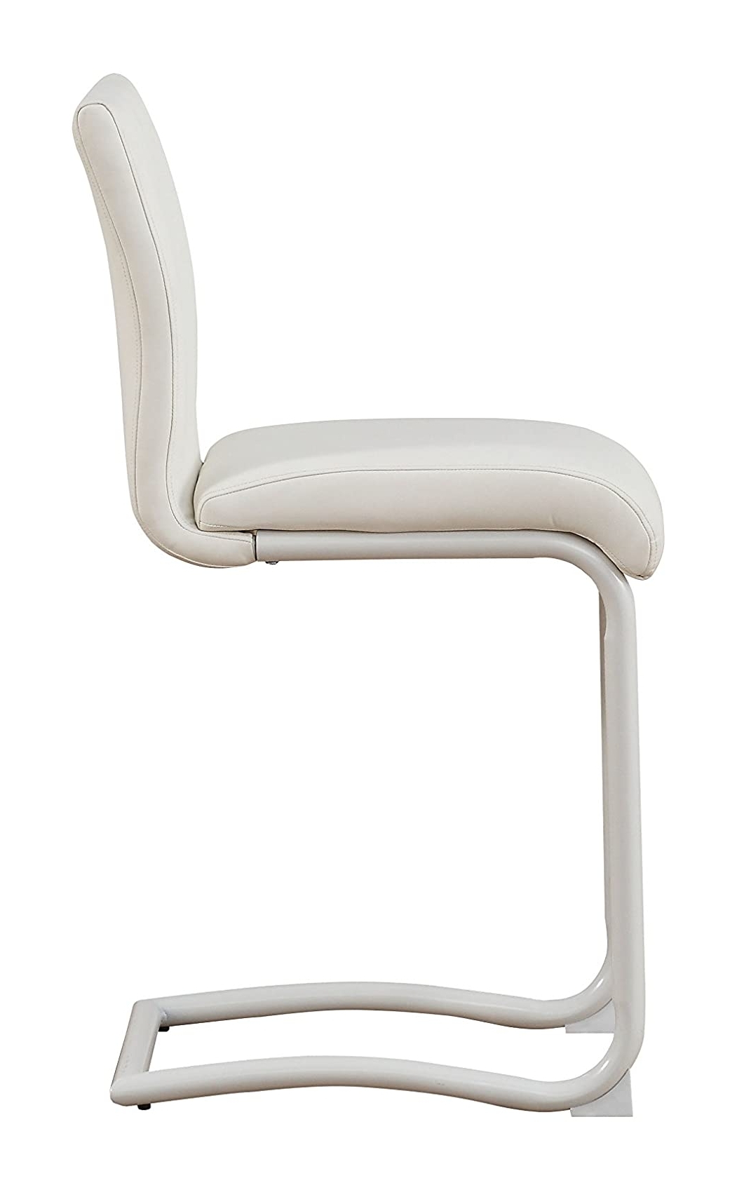 Gordie Breuer Leatherette Counter Chair