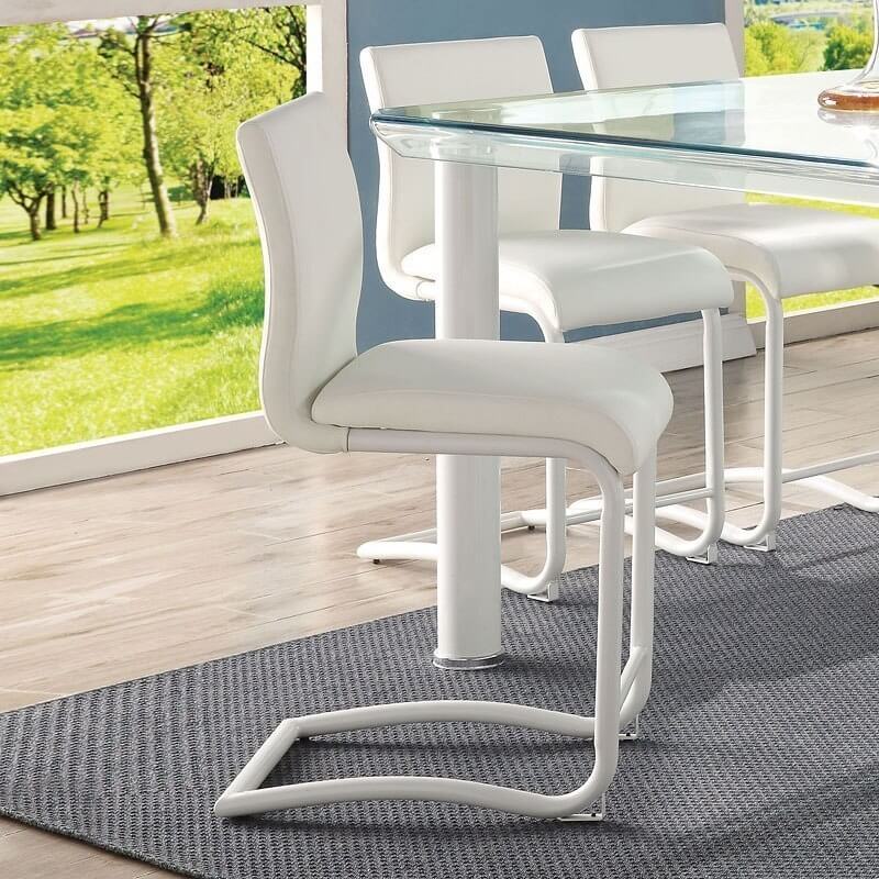 Gordie Breuer PU Counter Chair by ACME