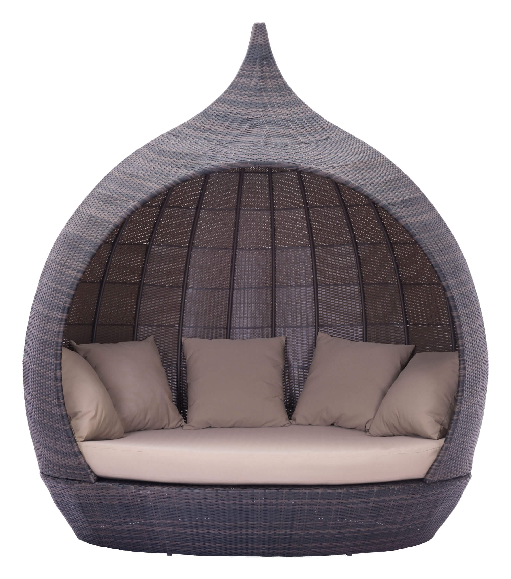 Martinique Outdoor Beach Daybed