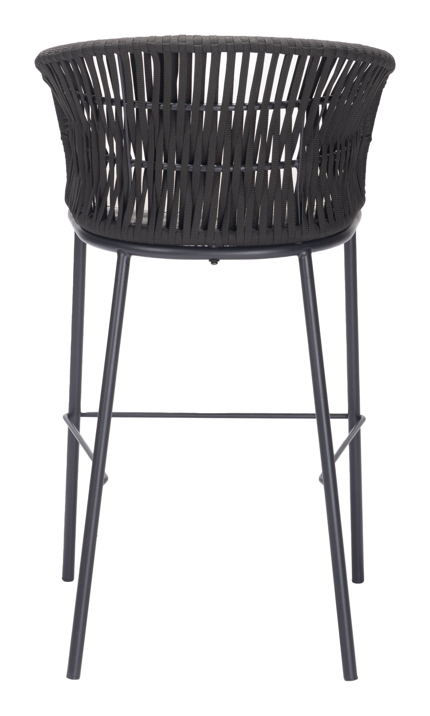 Freycinet Polyester/Steel Outdoor Barstool