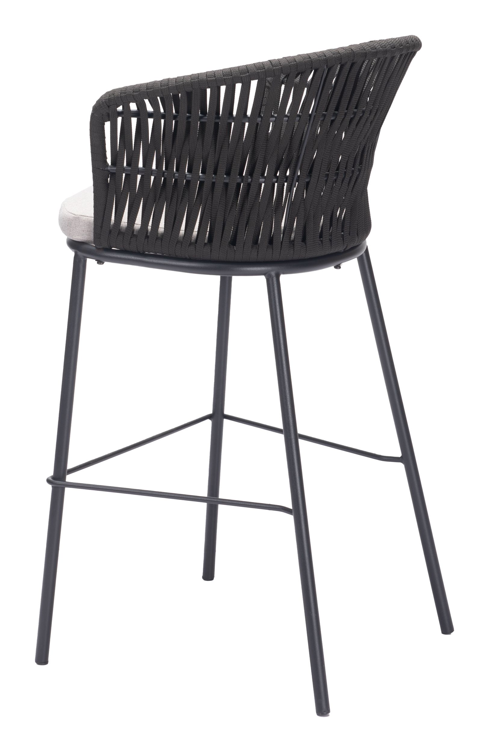 Freycinet Polyester/Steel Outdoor Barstool