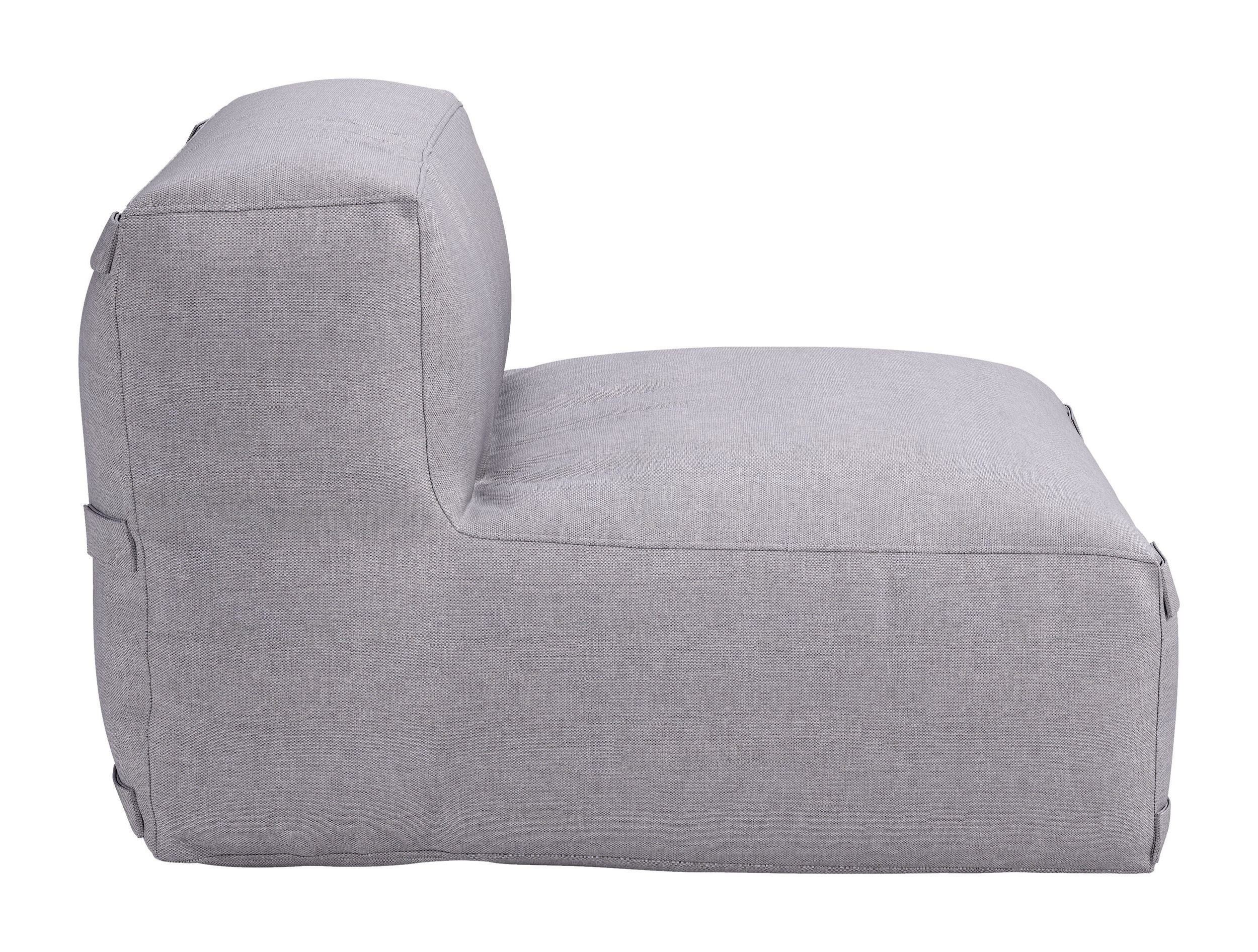 Luanda Olefin Modular Outdoor Middle Chair