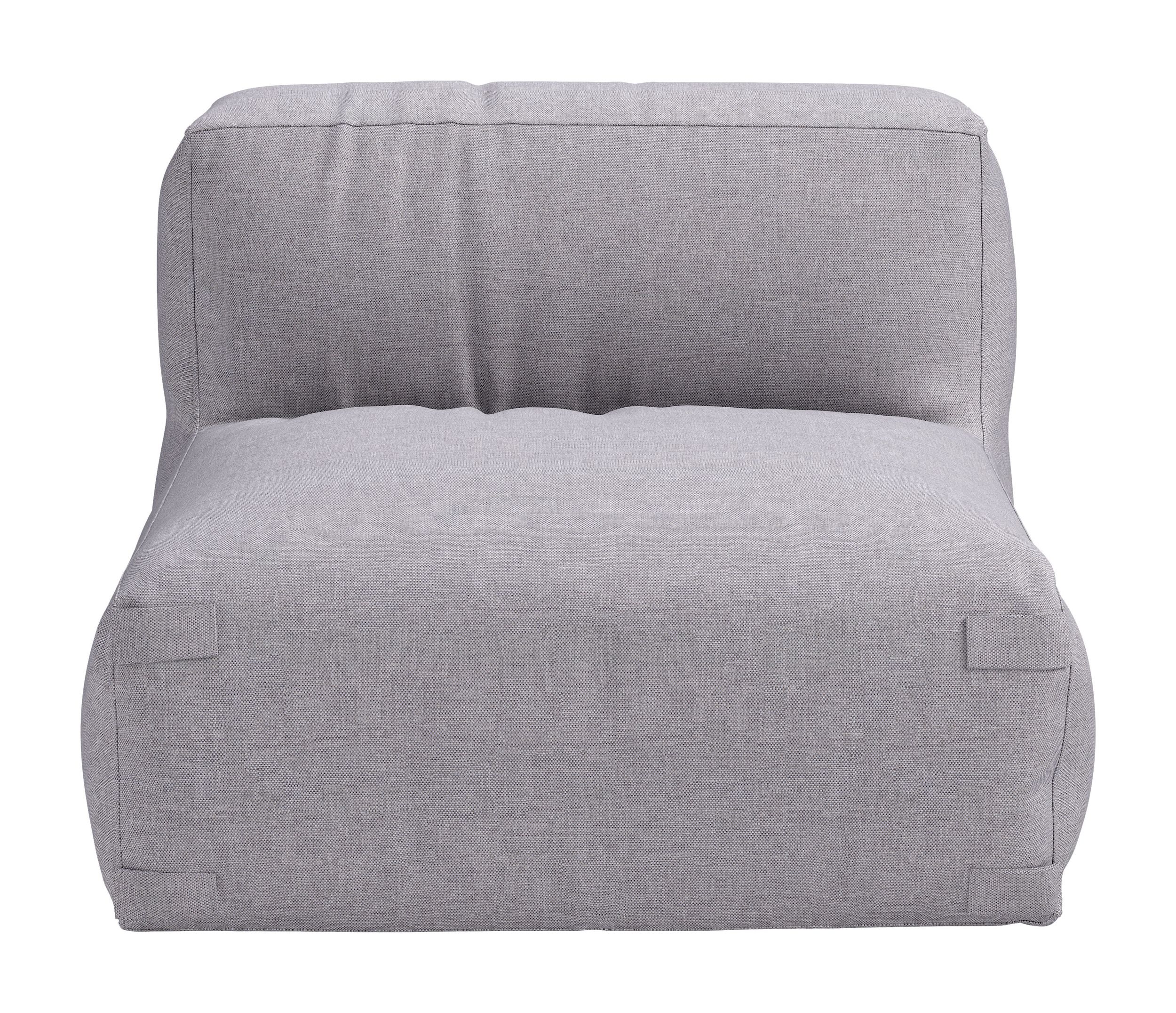 Luanda Olefin Modular Outdoor Middle Chair