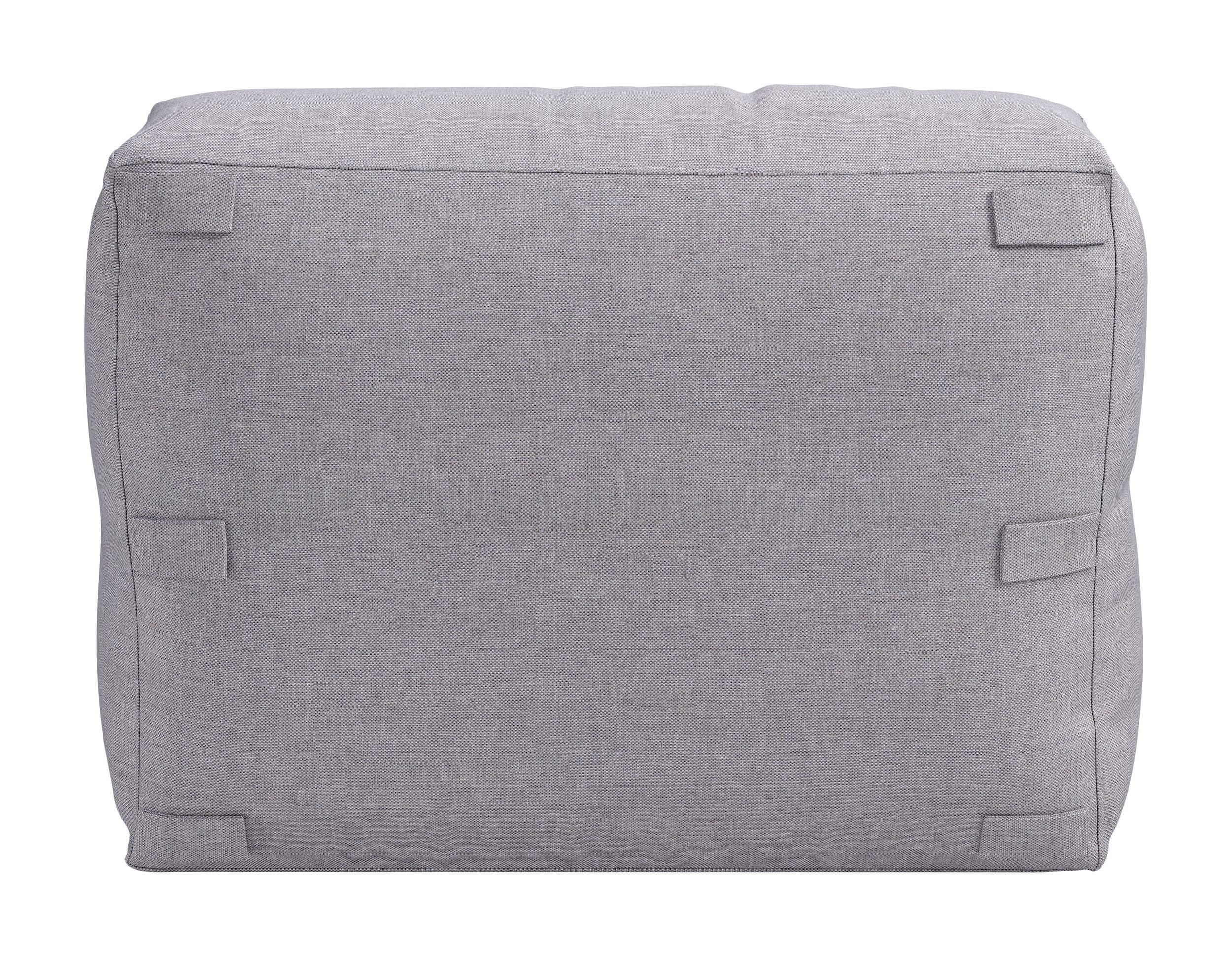 Luanda Olefin Modular Outdoor Middle Chair