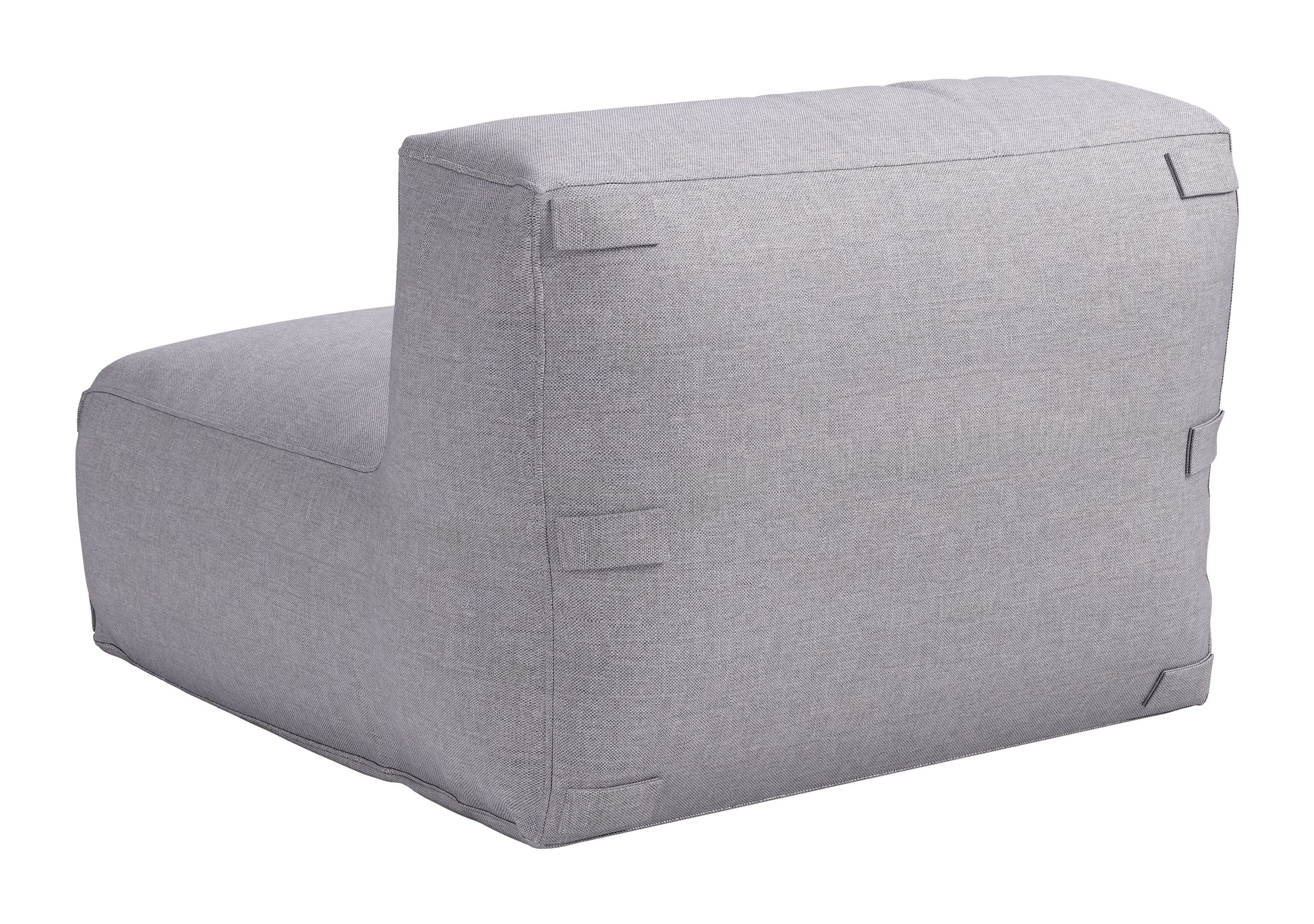 Luanda Olefin Modular Outdoor Middle Chair