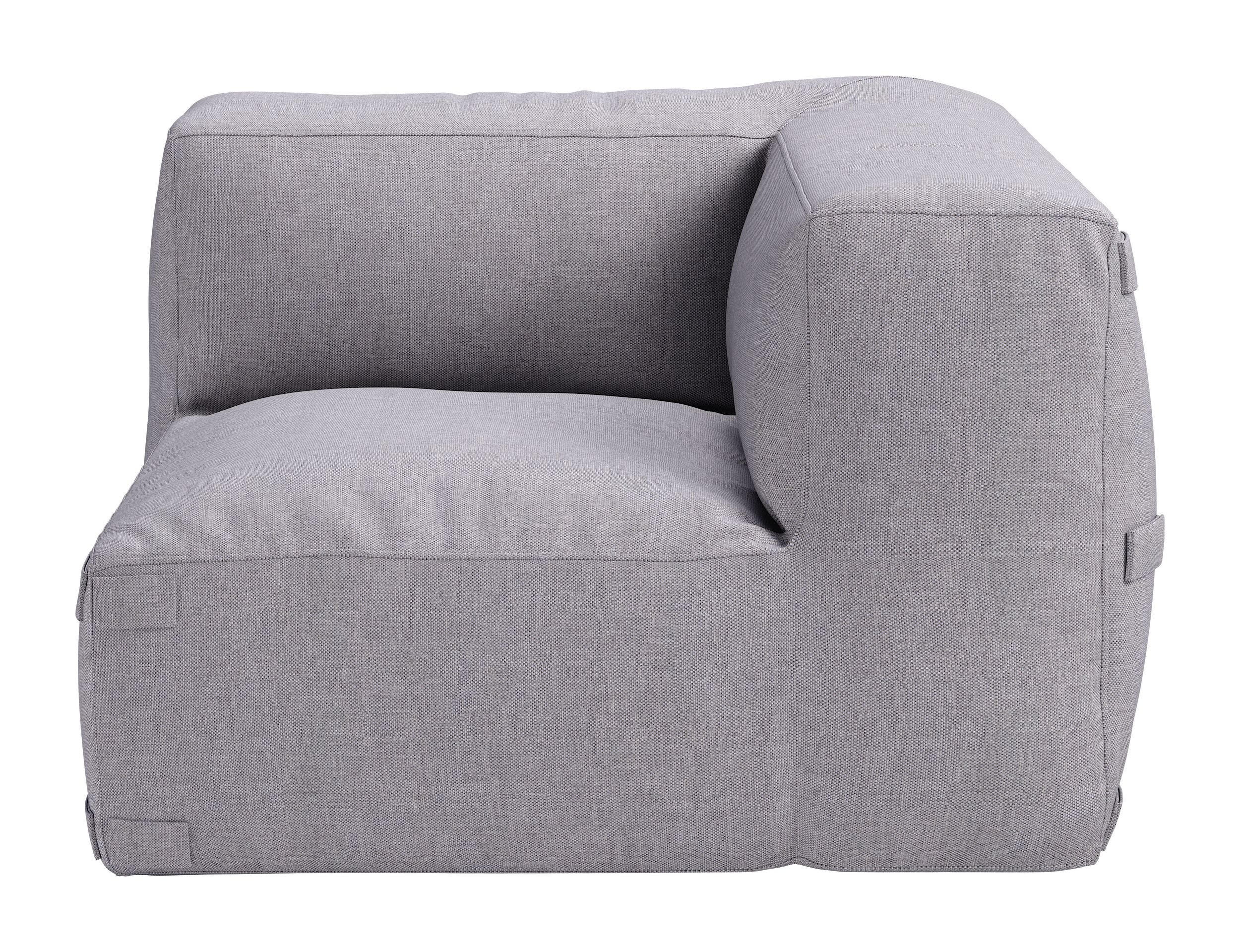 Luanda Olefin Modular Outdoor Corner Chair