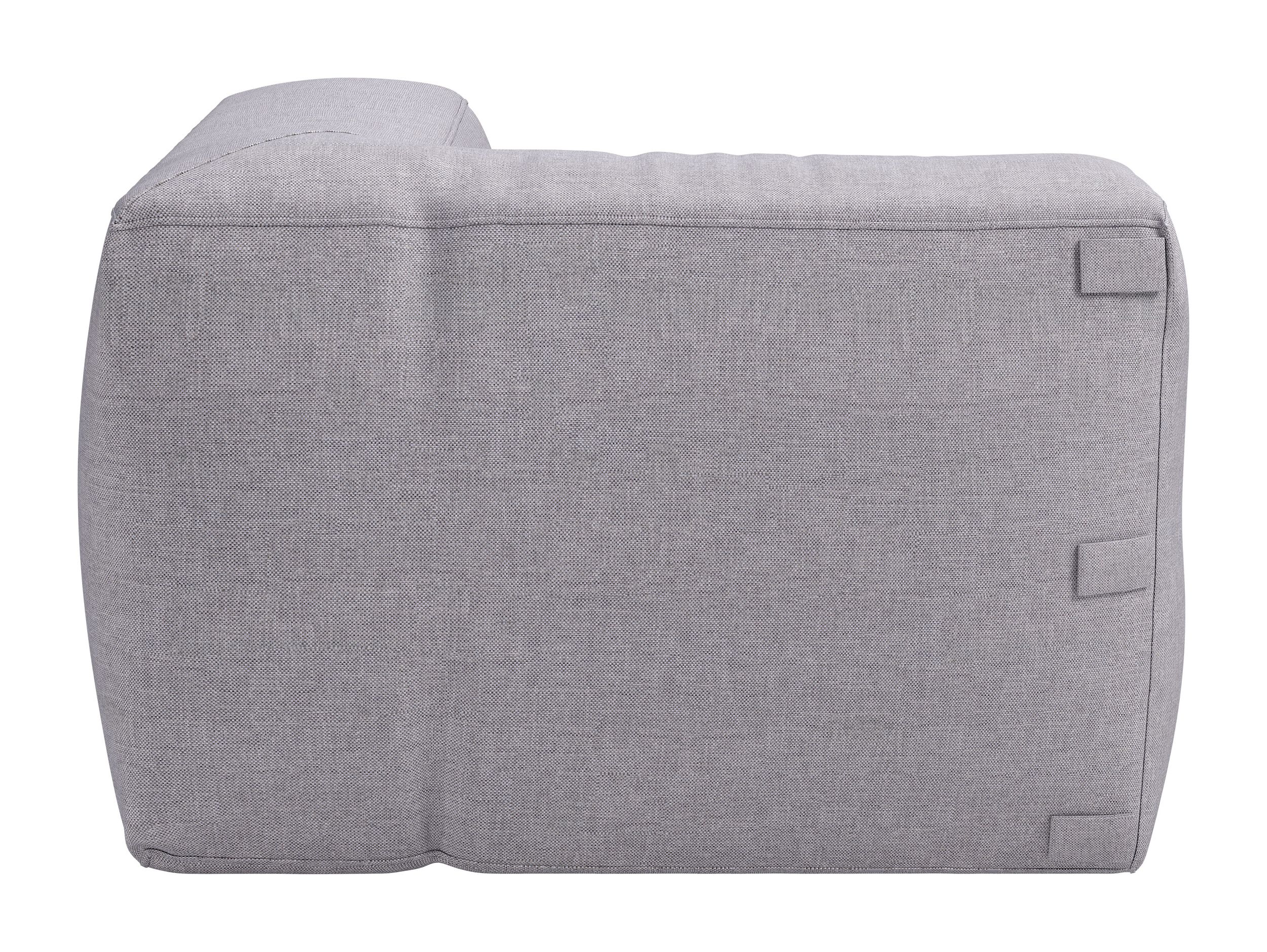 Luanda Olefin Modular Outdoor Corner Chair