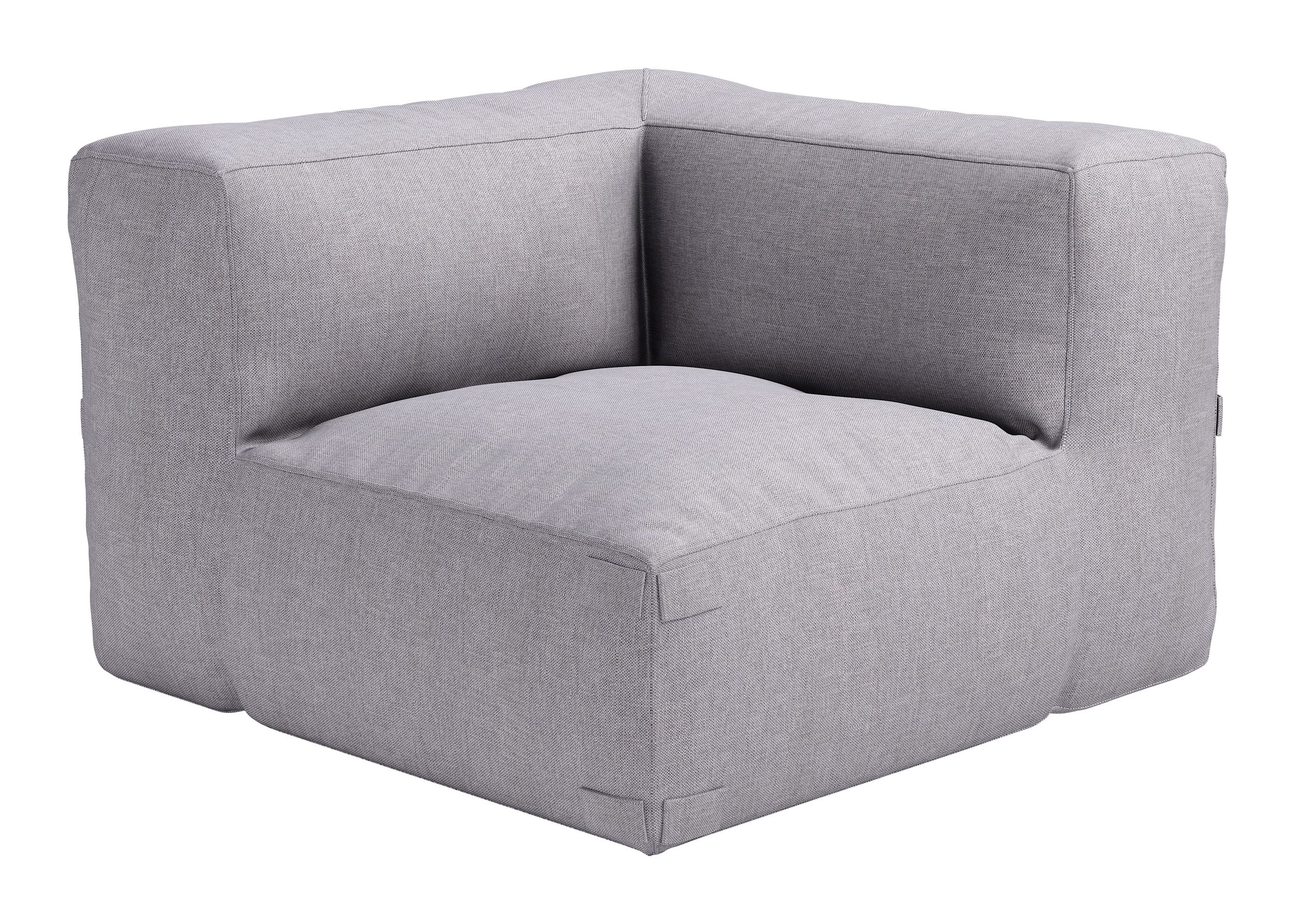 Luanda Olefin Modular Outdoor Corner Chair