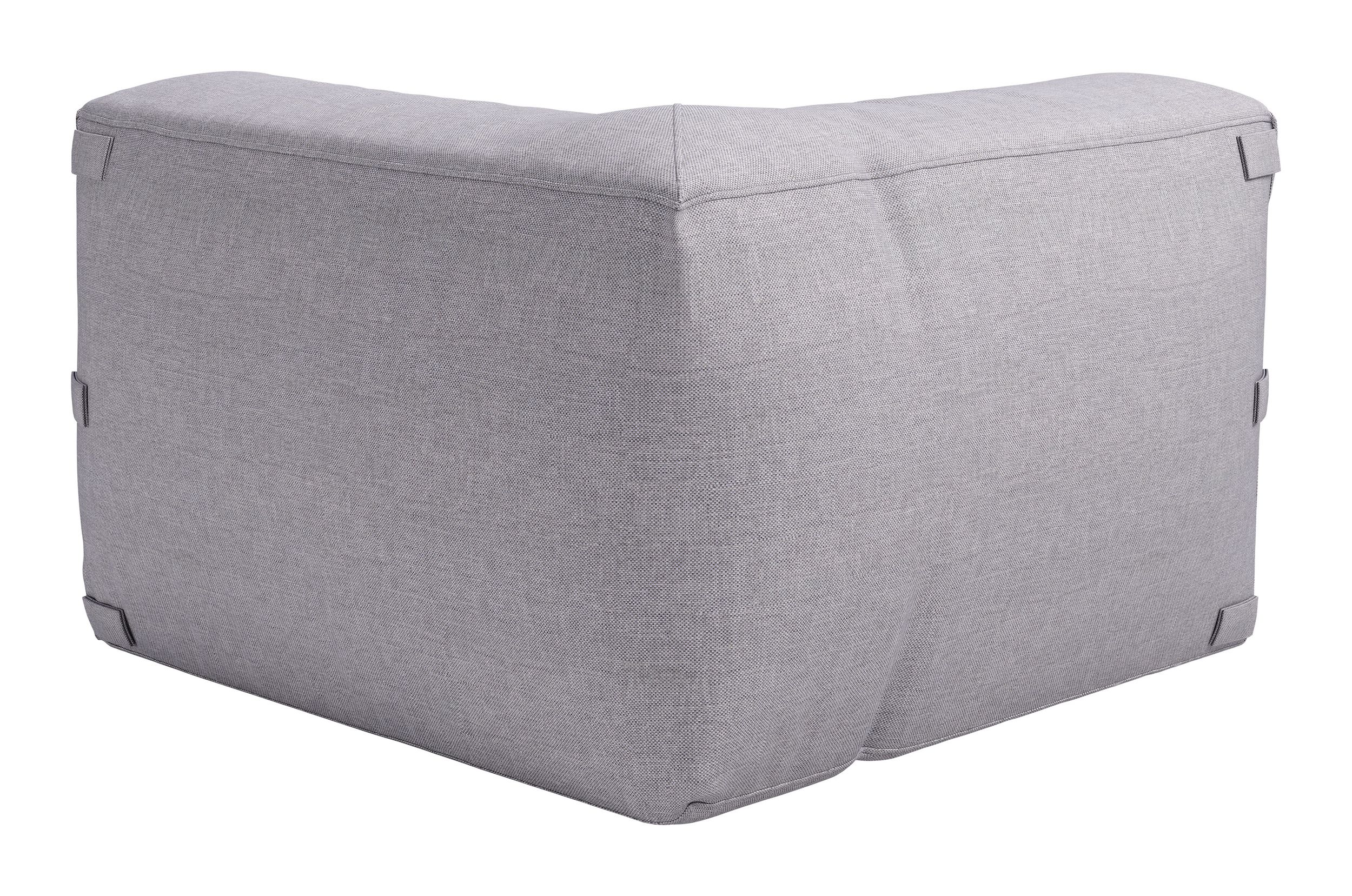 Luanda Olefin Modular Outdoor Corner Chair