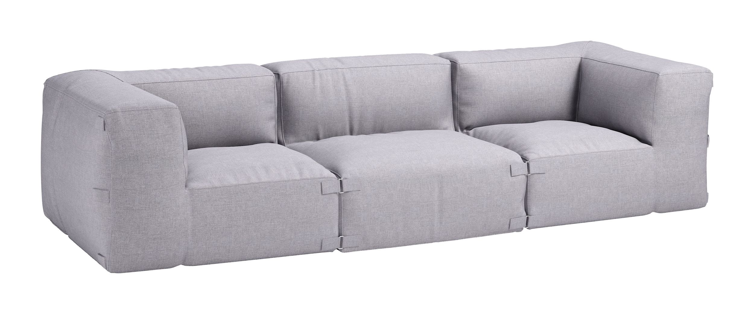 Luanda Olefin Modular Outdoor Corner Chair