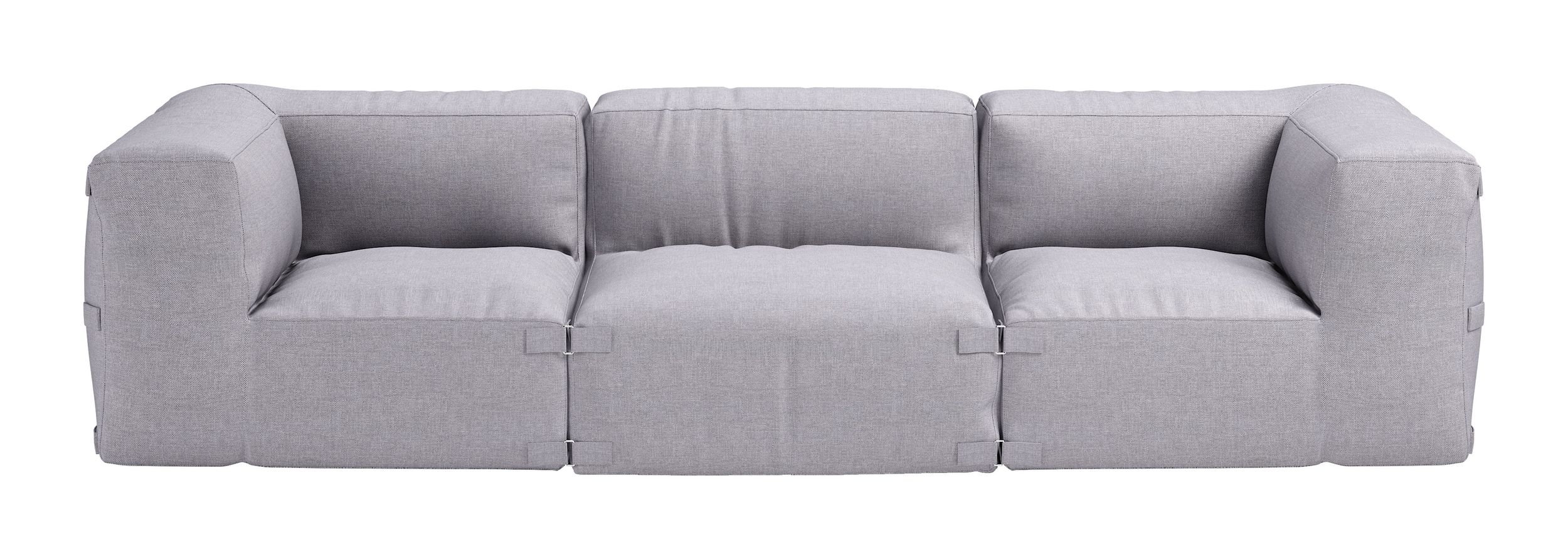 Luanda Olefin Modular Outdoor Corner Chair