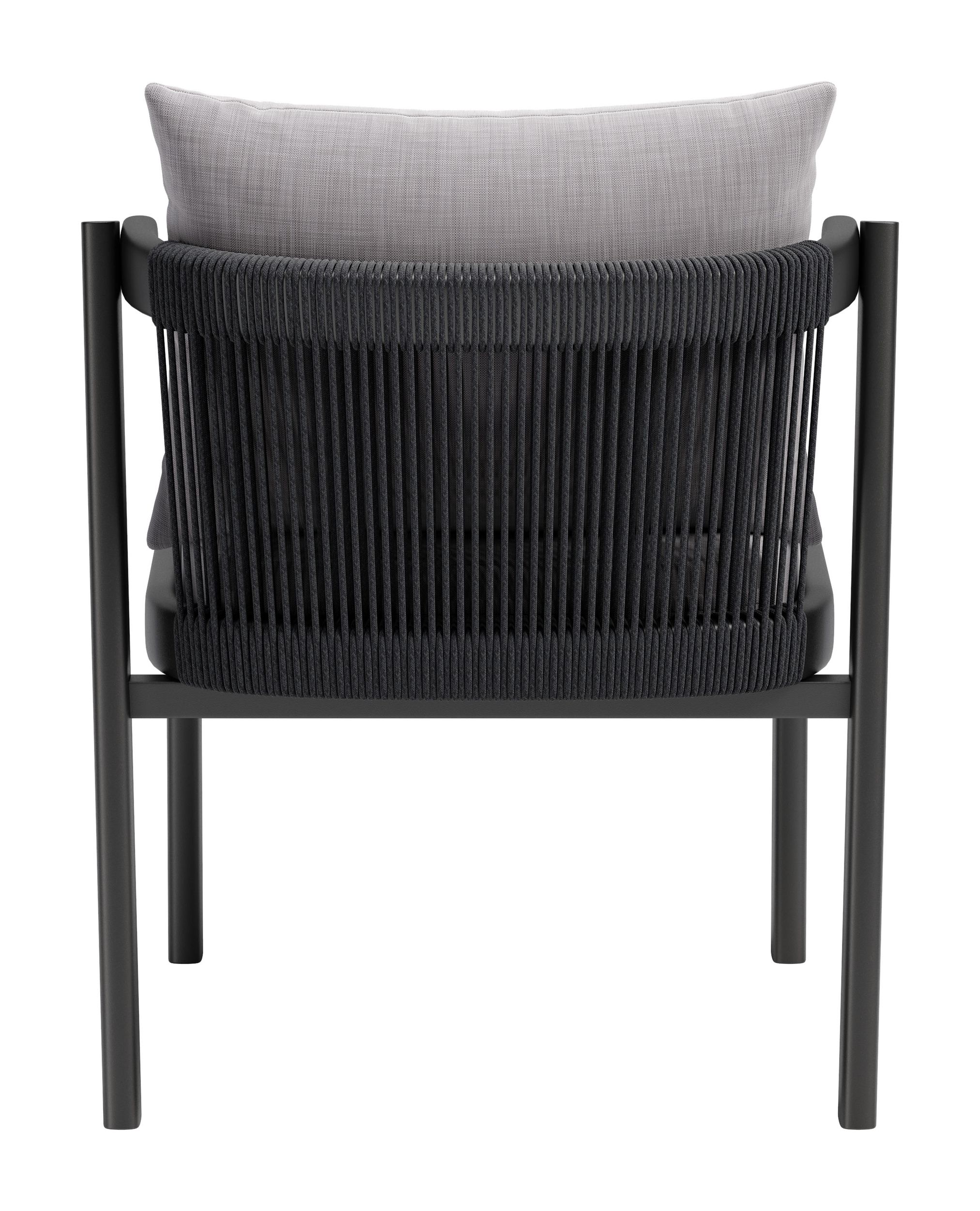 Horizon Olefin/Aluminum Outdoor Dining Chair