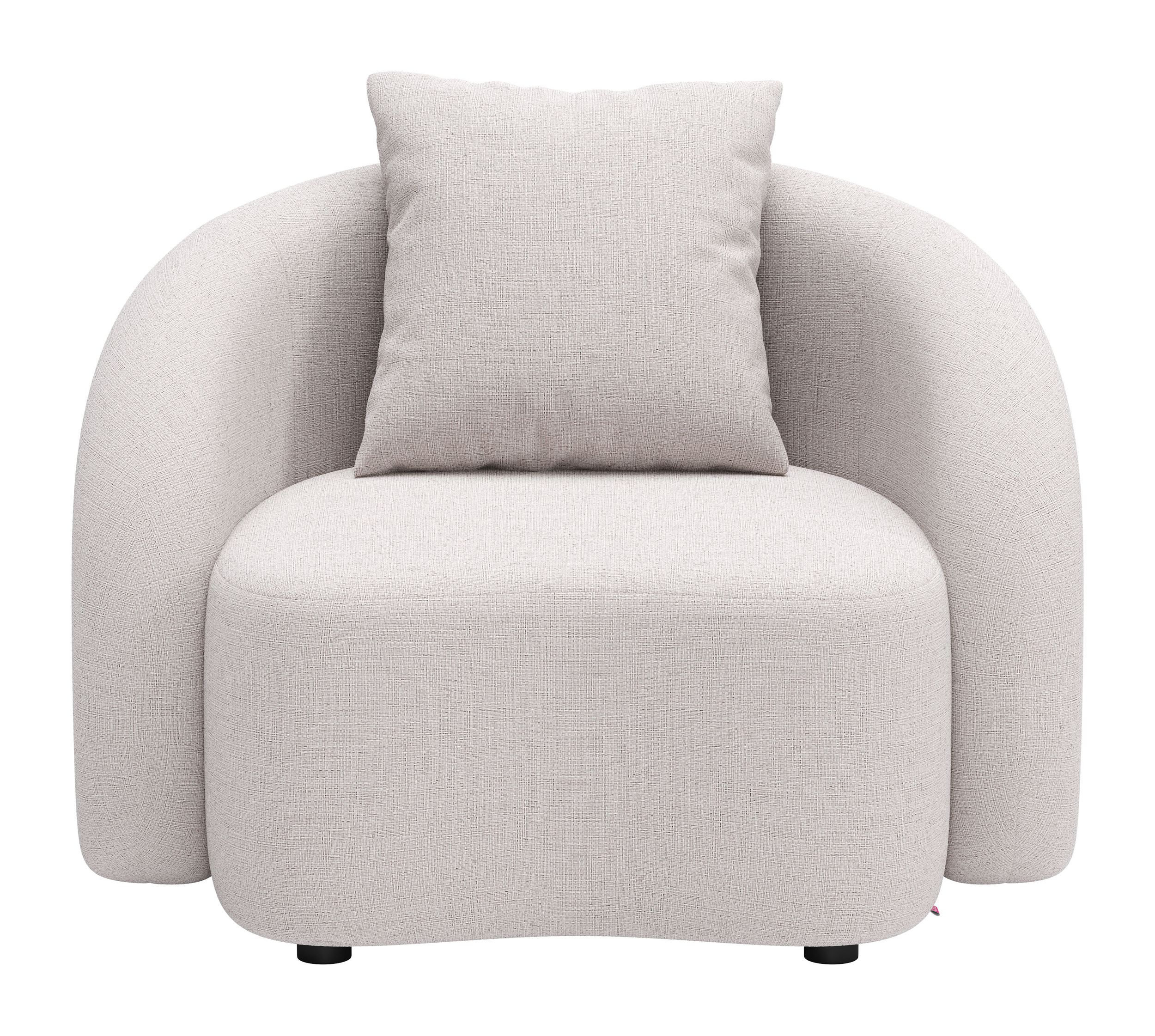 Sunny Isles Olefin Outdoor Accent Chair