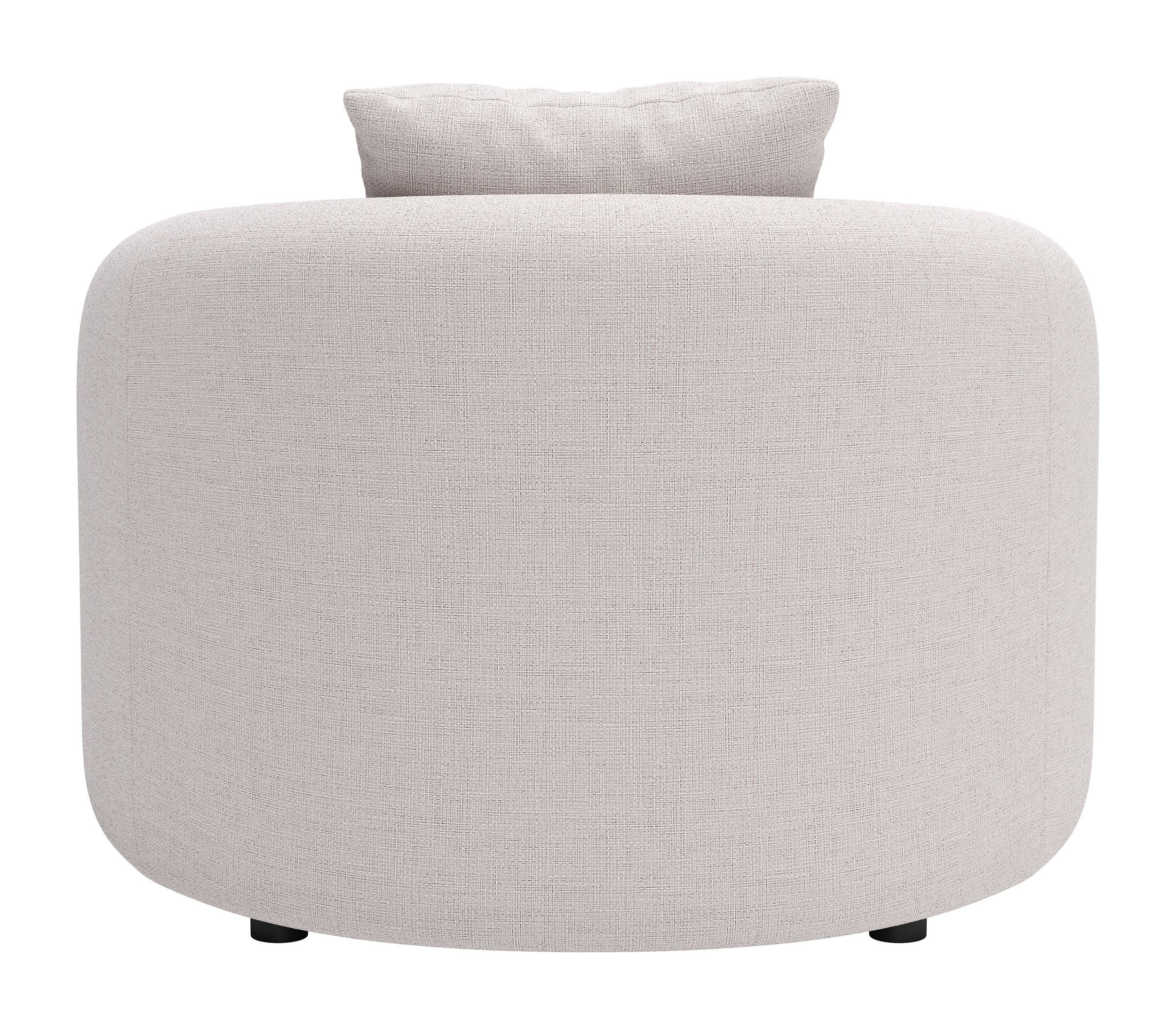 Sunny Isles Olefin Outdoor Accent Chair