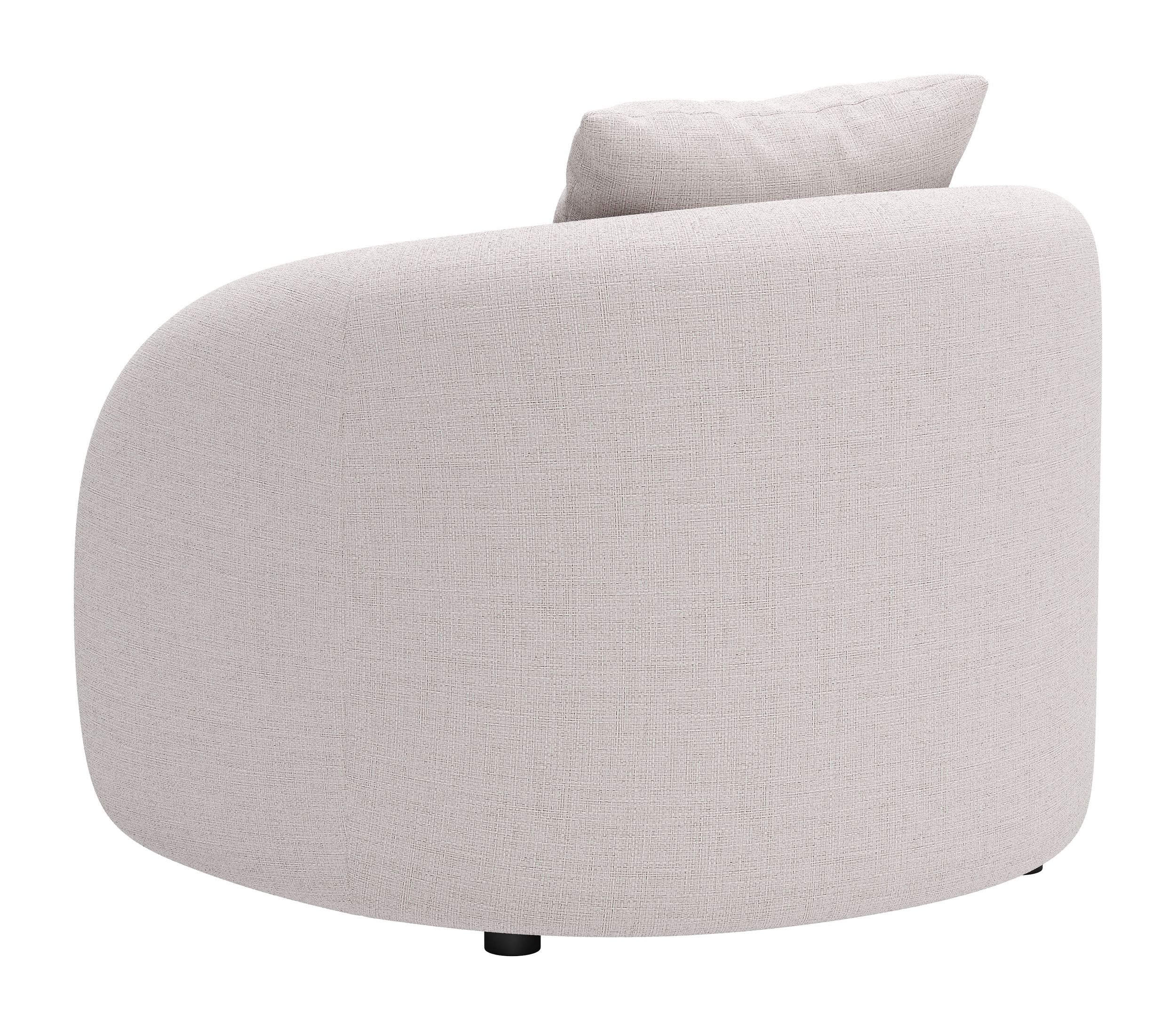 Sunny Isles Olefin Outdoor Accent Chair
