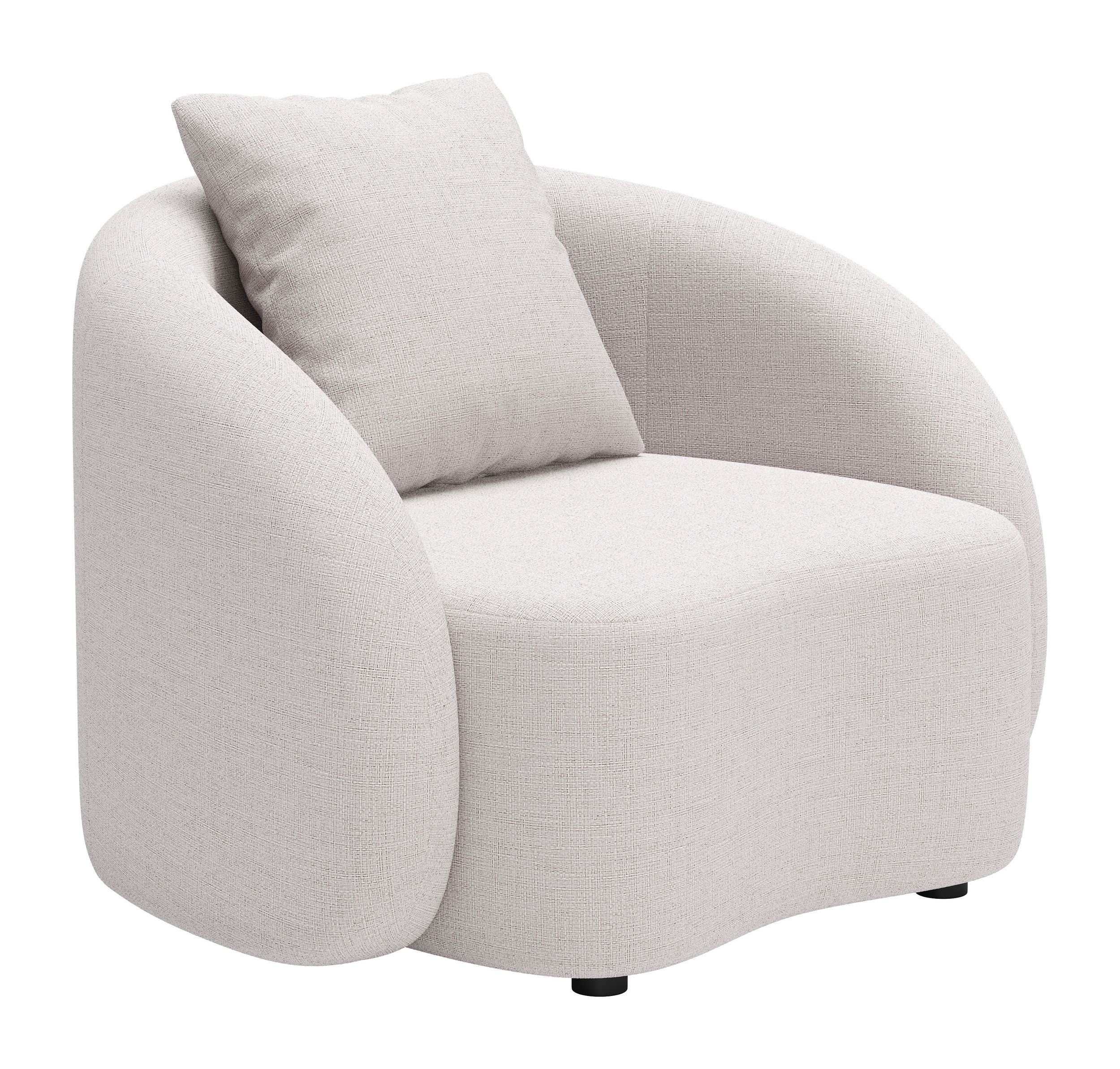 Sunny Isles Olefin Outdoor Accent Chair