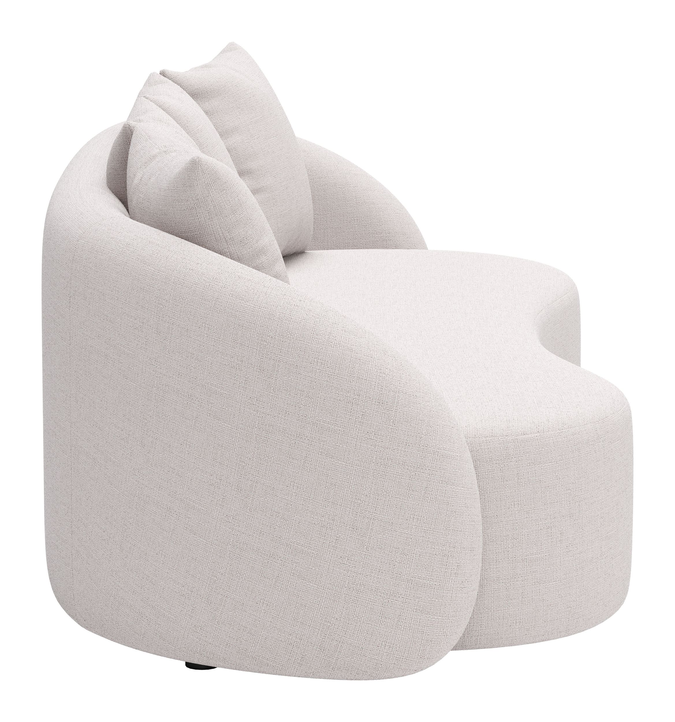 Sunny Isles Sofa, Beige