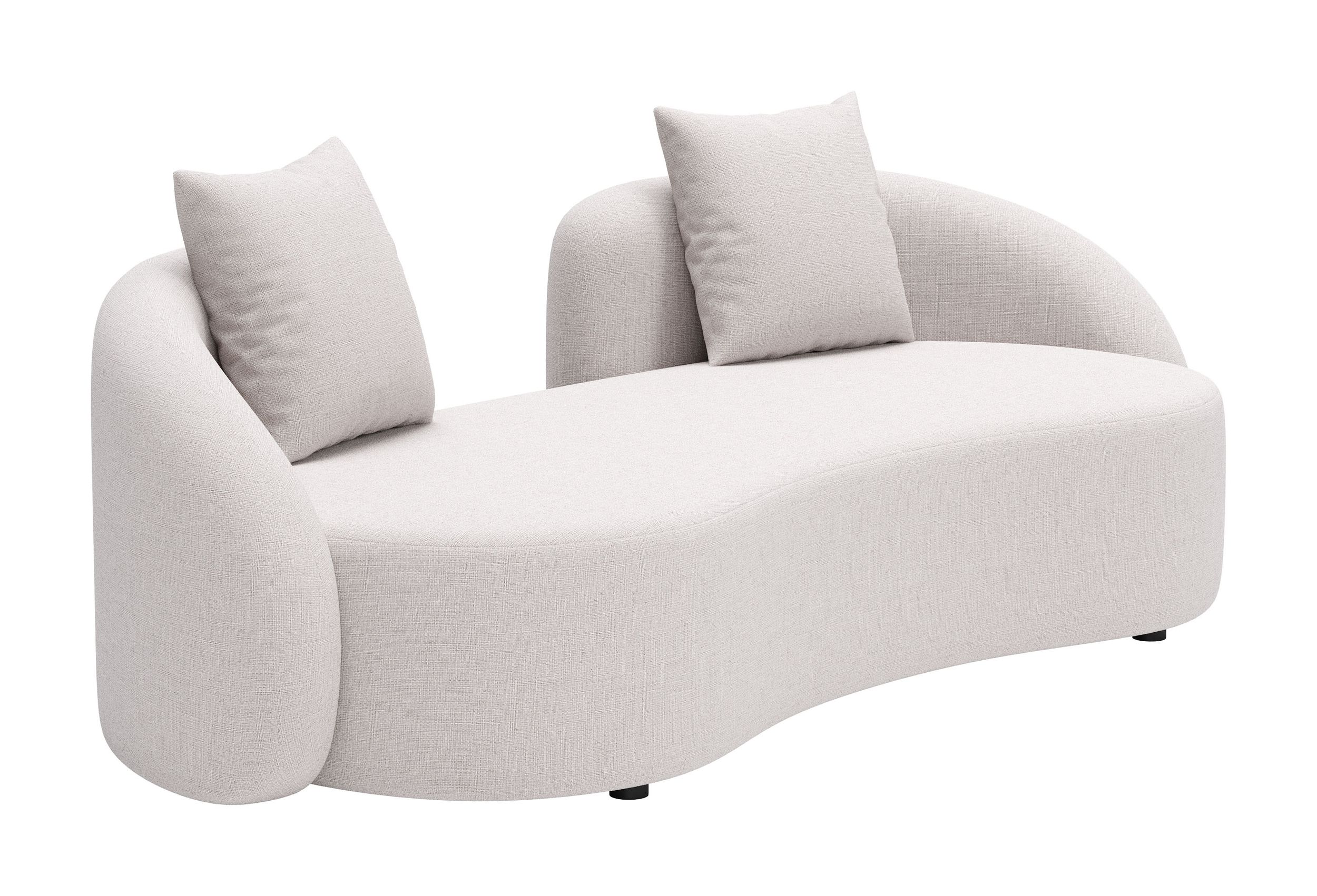 Love Seat Outdoor Sunny Isles - Beige