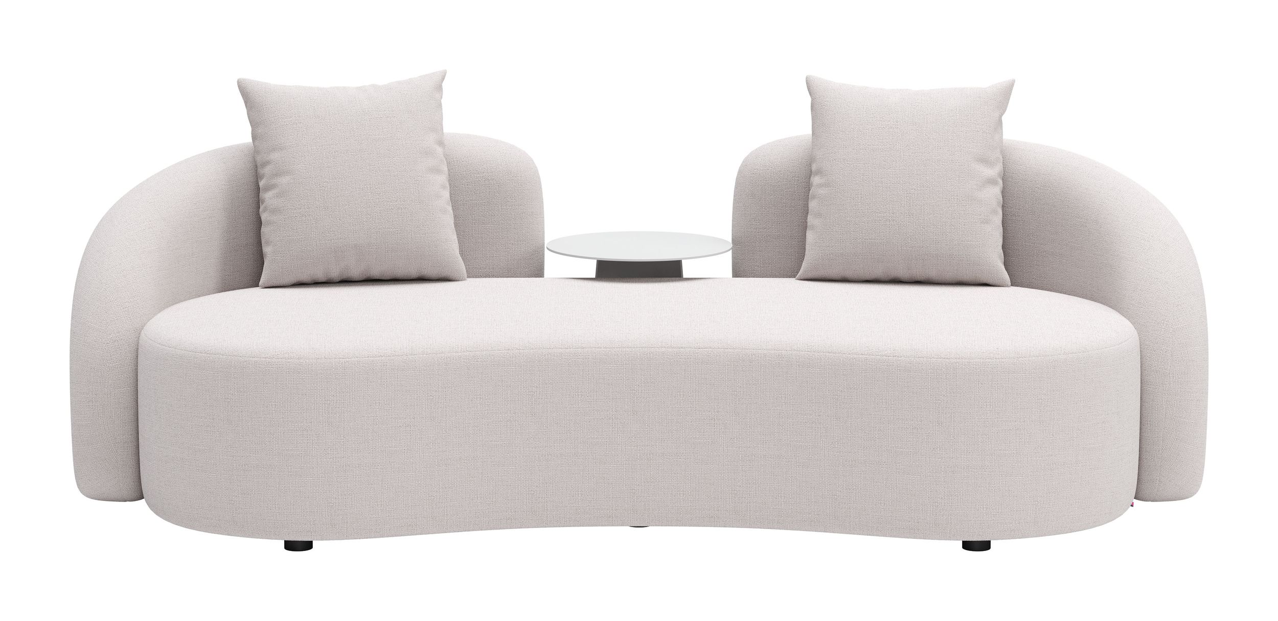 Zuo Modern Sunny Isles Loveseat