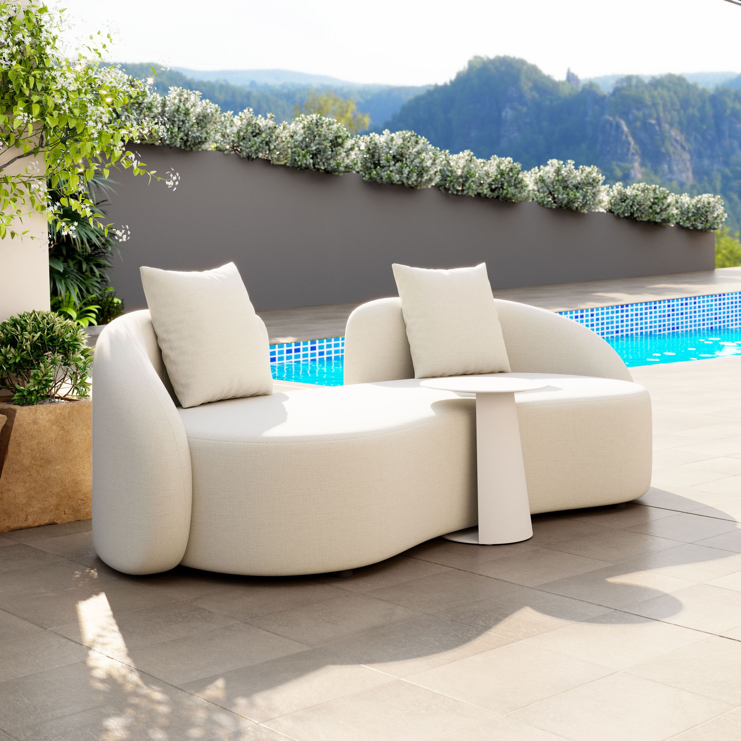 Outdoor Sofas & Sectionals