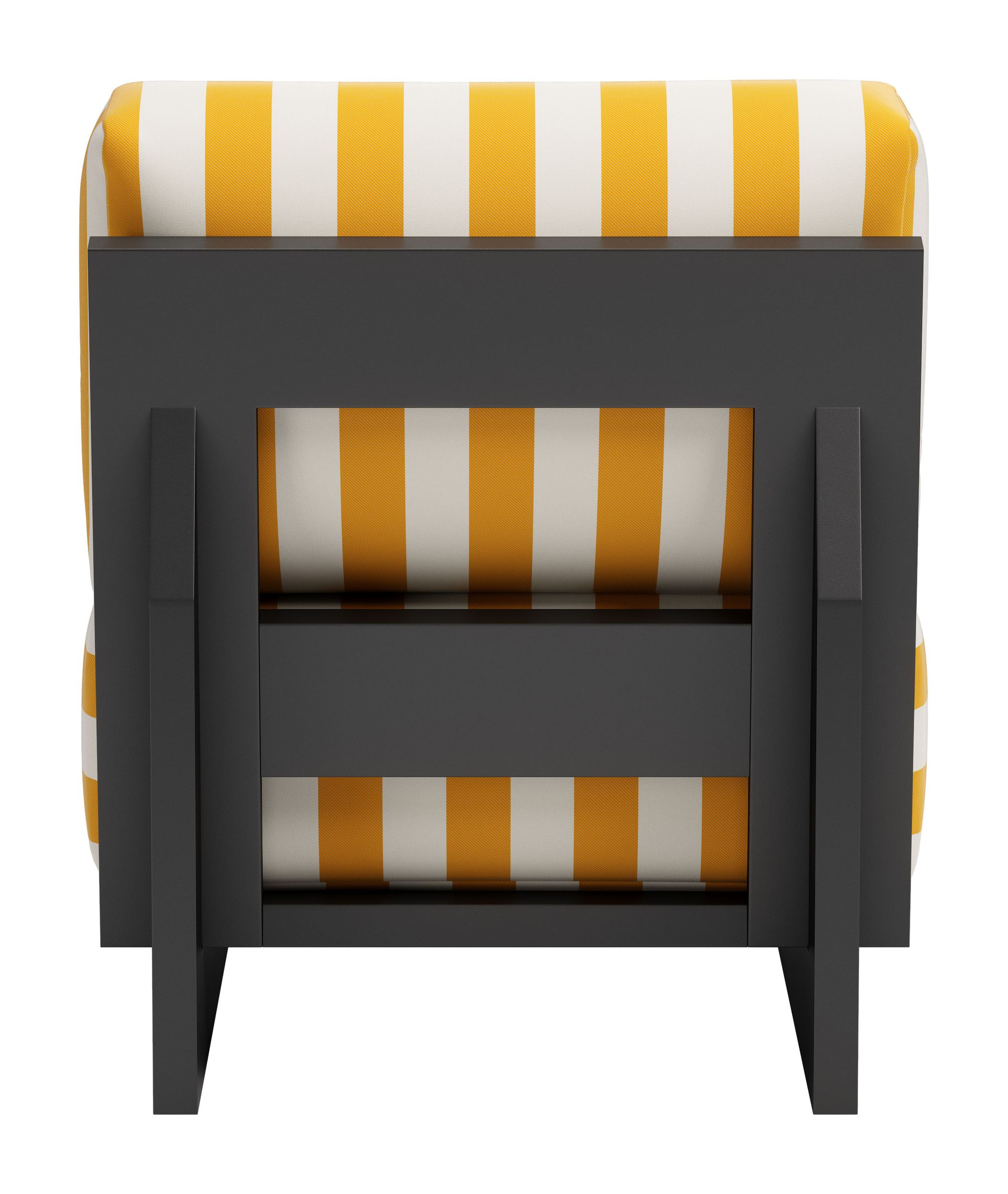 Shoreline Olefin/Aluminum Outdoor Accent Chair