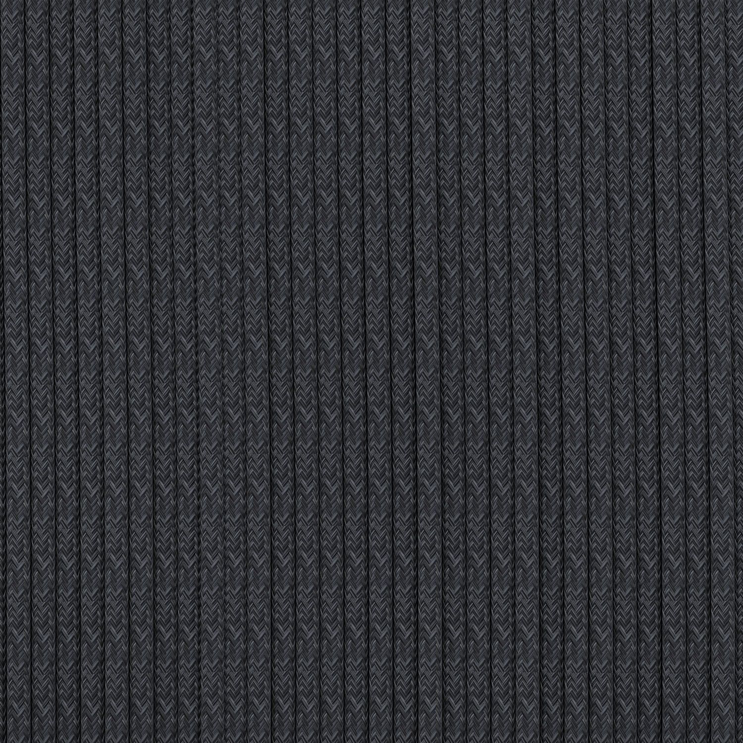Zinc roof pattern black fabric 