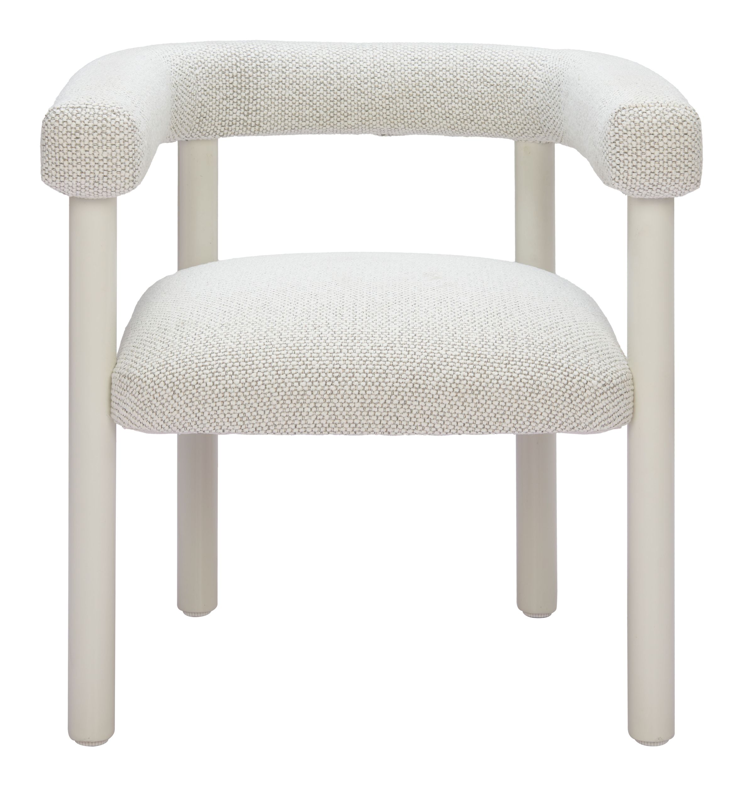 Sunbath Polyester/Aluminum Dining Chair