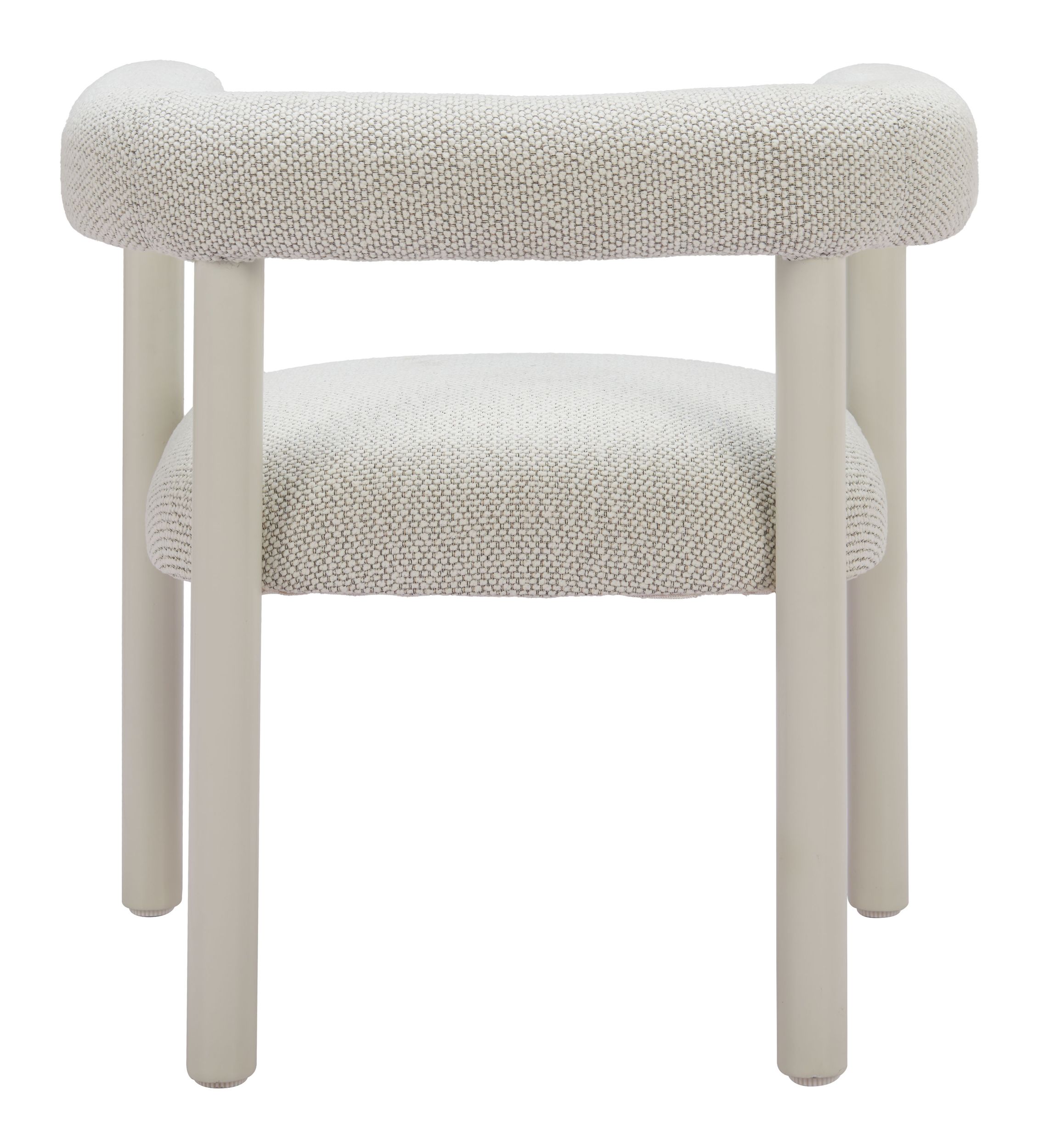 Sunbath Polyester/Aluminum Dining Chair