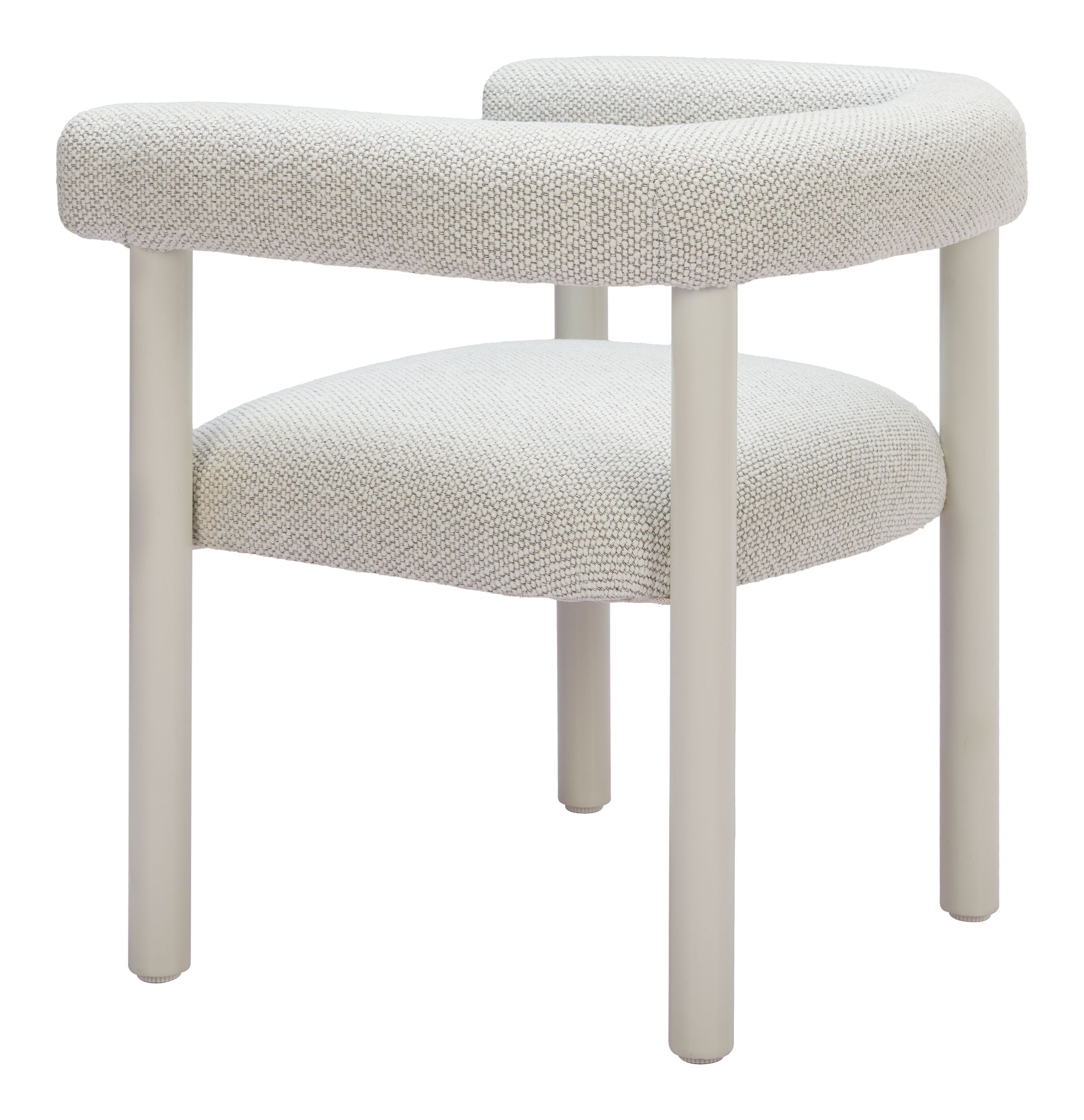 Sunbath Polyester/Aluminum Dining Chair
