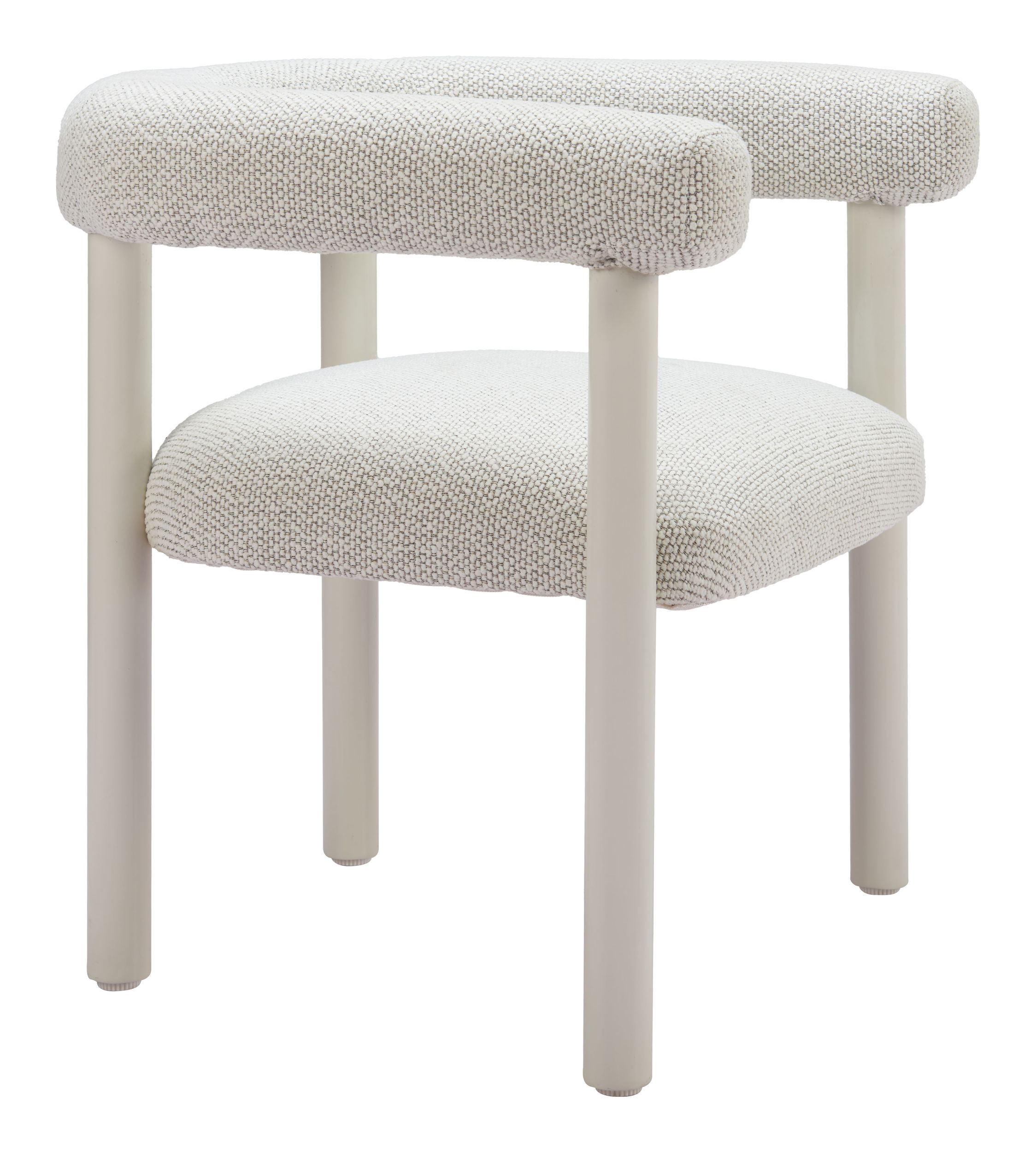 Sunbath Polyester/Aluminum Dining Chair