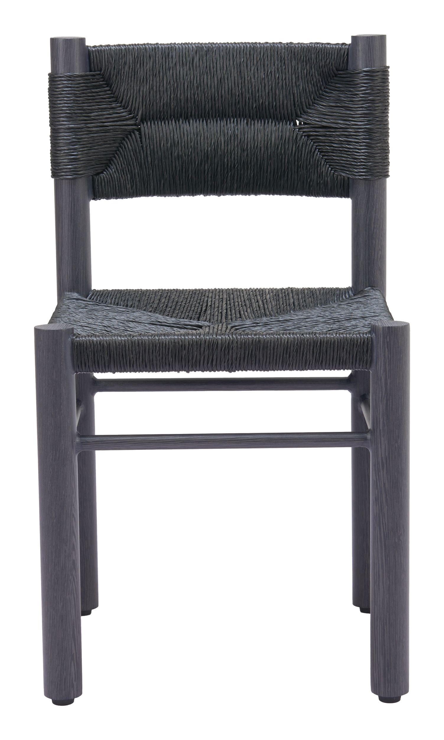 Iska Aluminum Outdoor Dining Chair