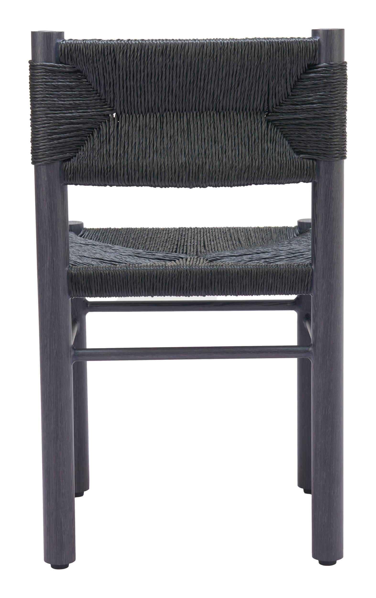 Iska Aluminum Outdoor Dining Chair