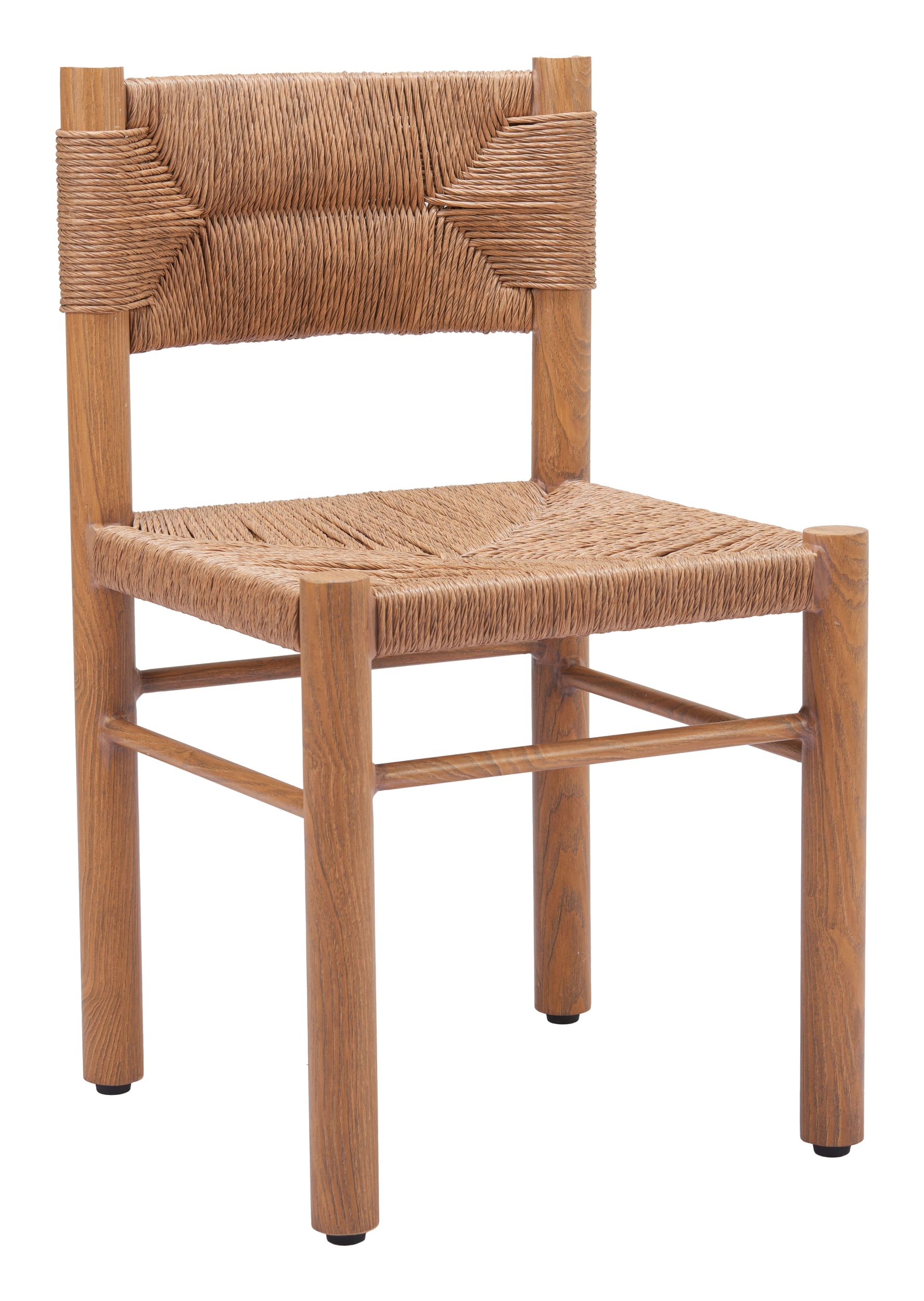 Iska Aluminum Outdoor Dining Chair