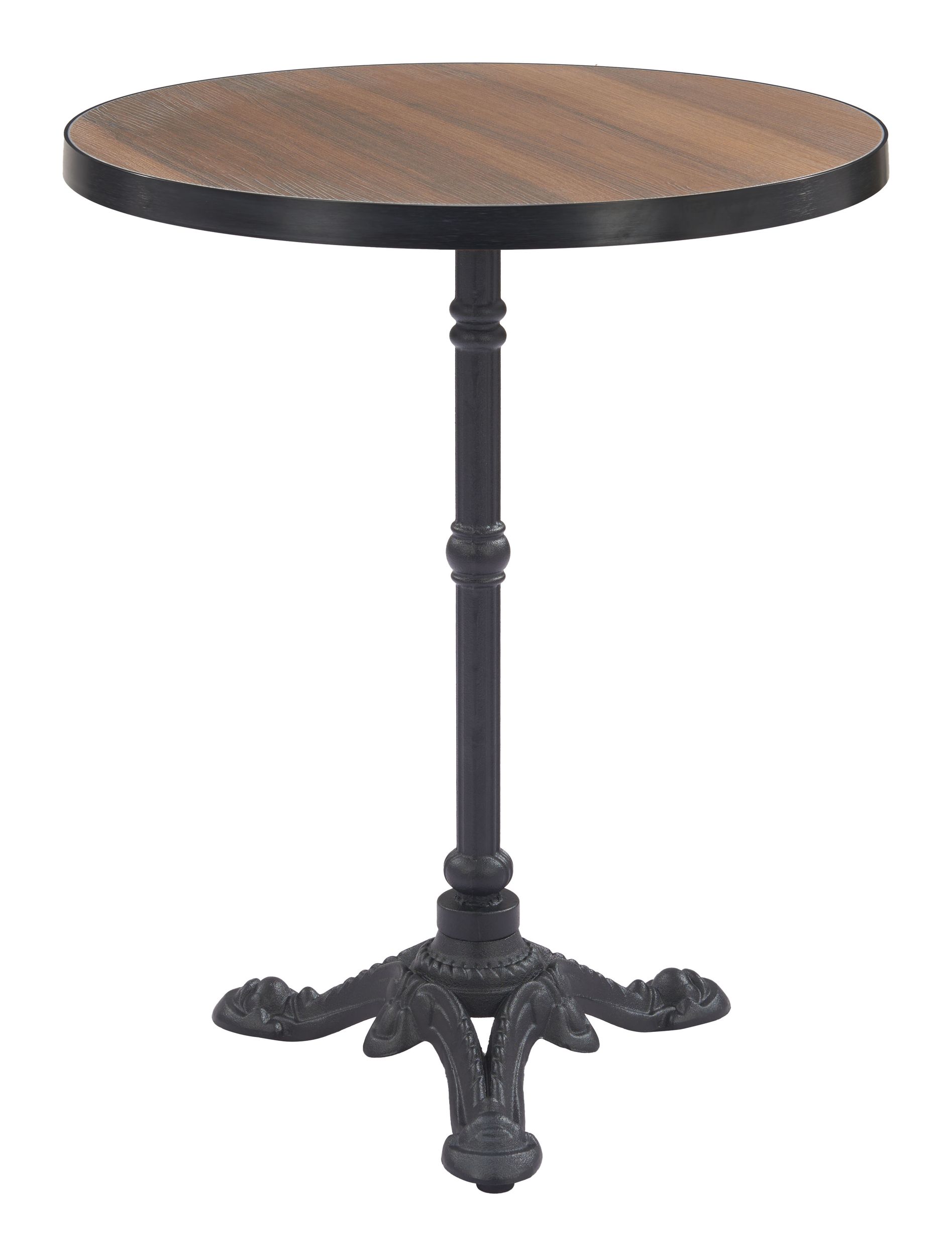 Gazebo Round MDF/Aluminum Dining Table