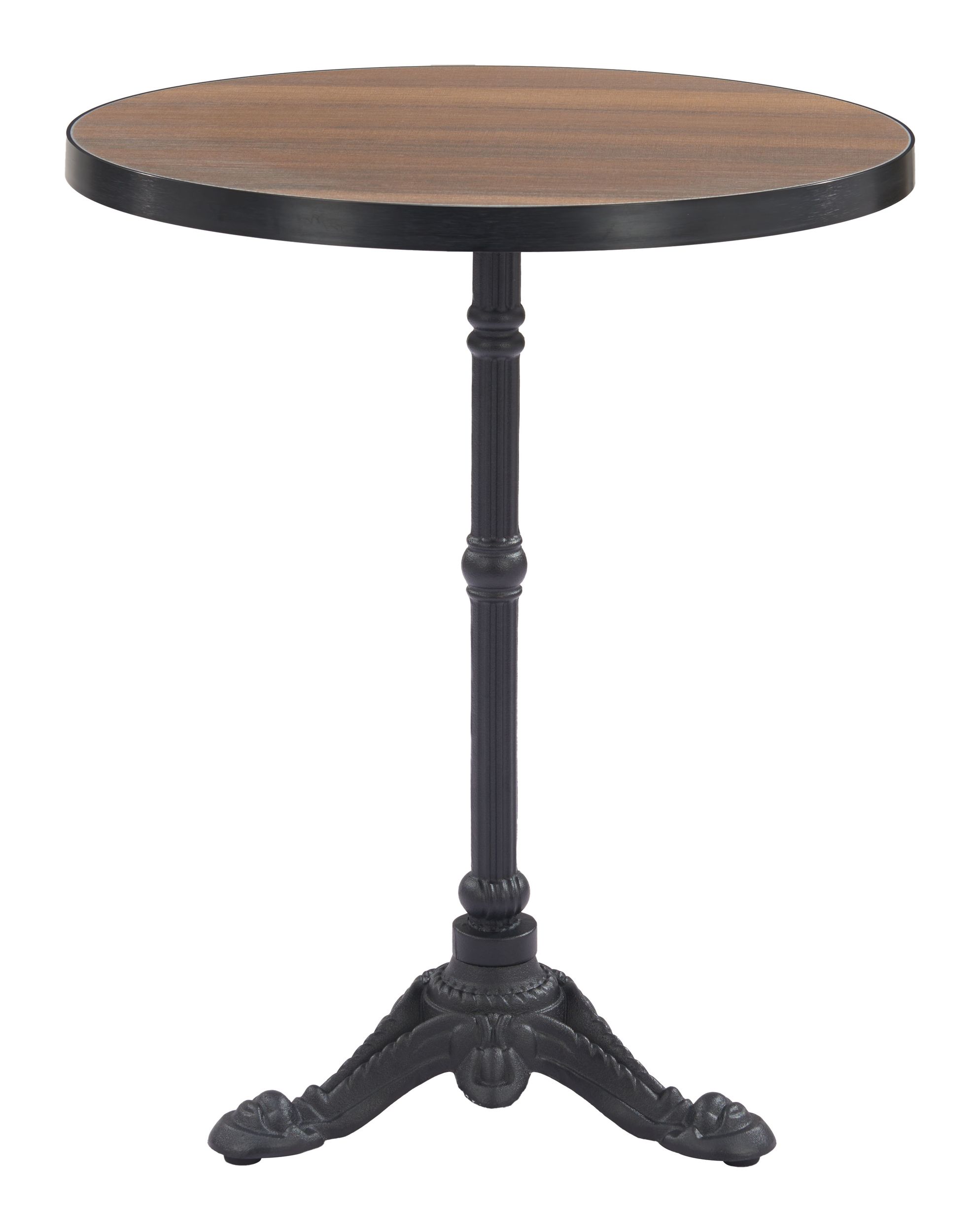 Gazebo Round MDF/Aluminum Dining Table