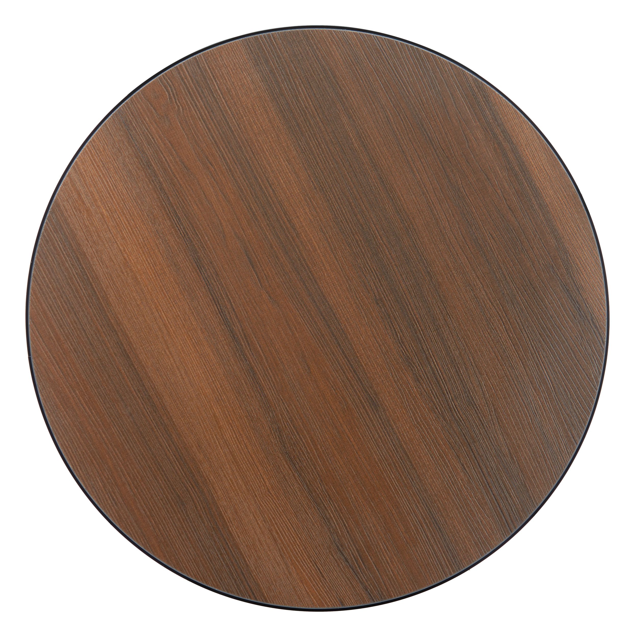 Gazebo Round MDF/Aluminum Dining Table