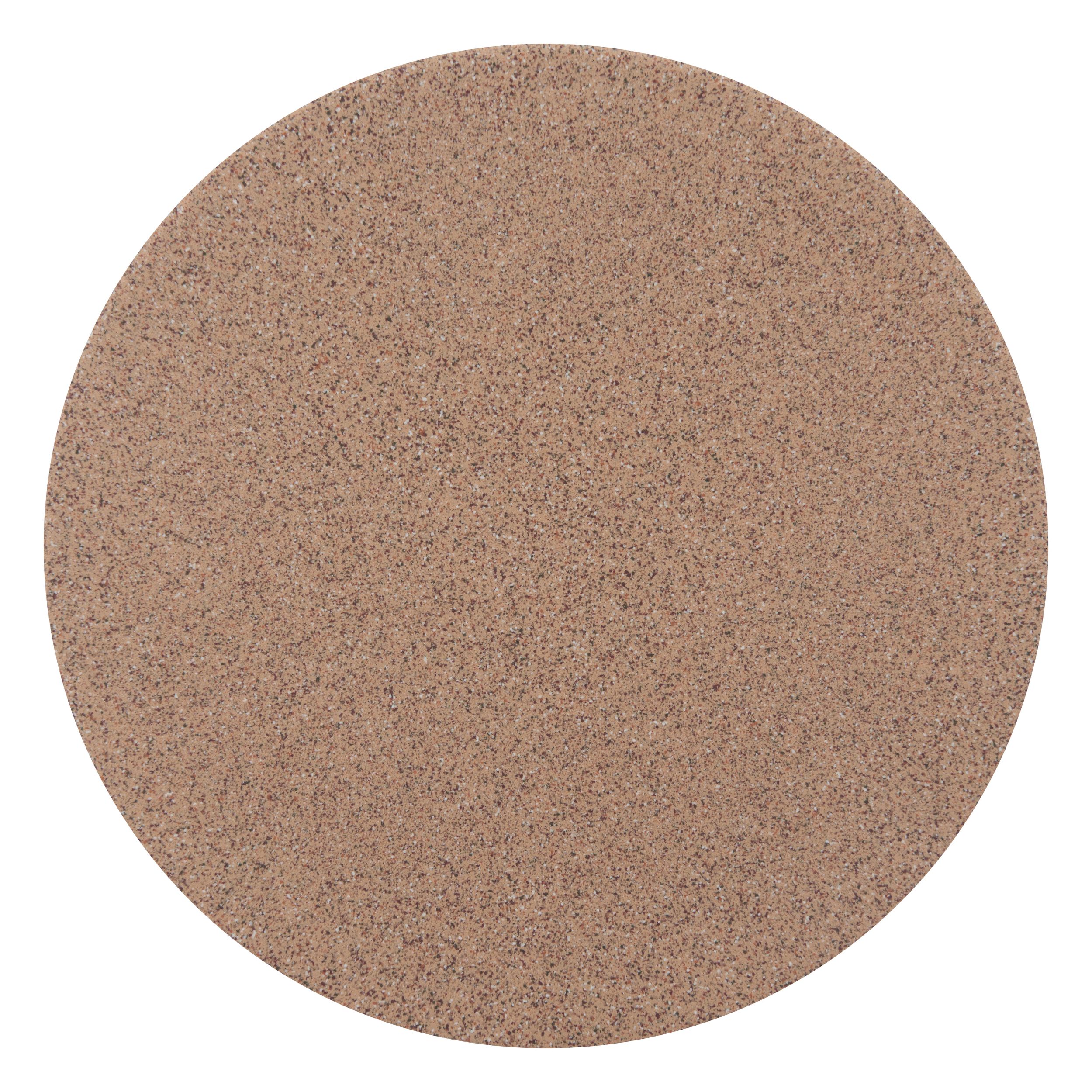 Tensen Round Polyethylene Outdoor End Table