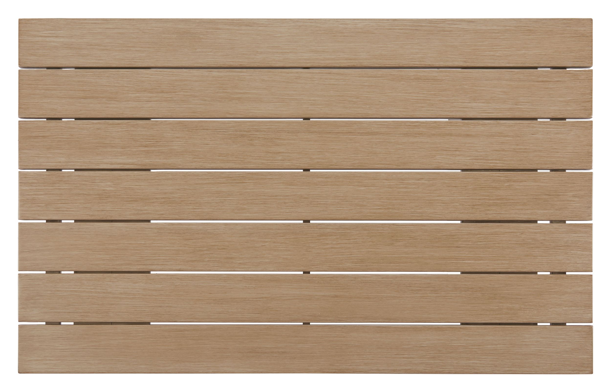 Duna Rectangular Aluminum Outdoor Coffee Table