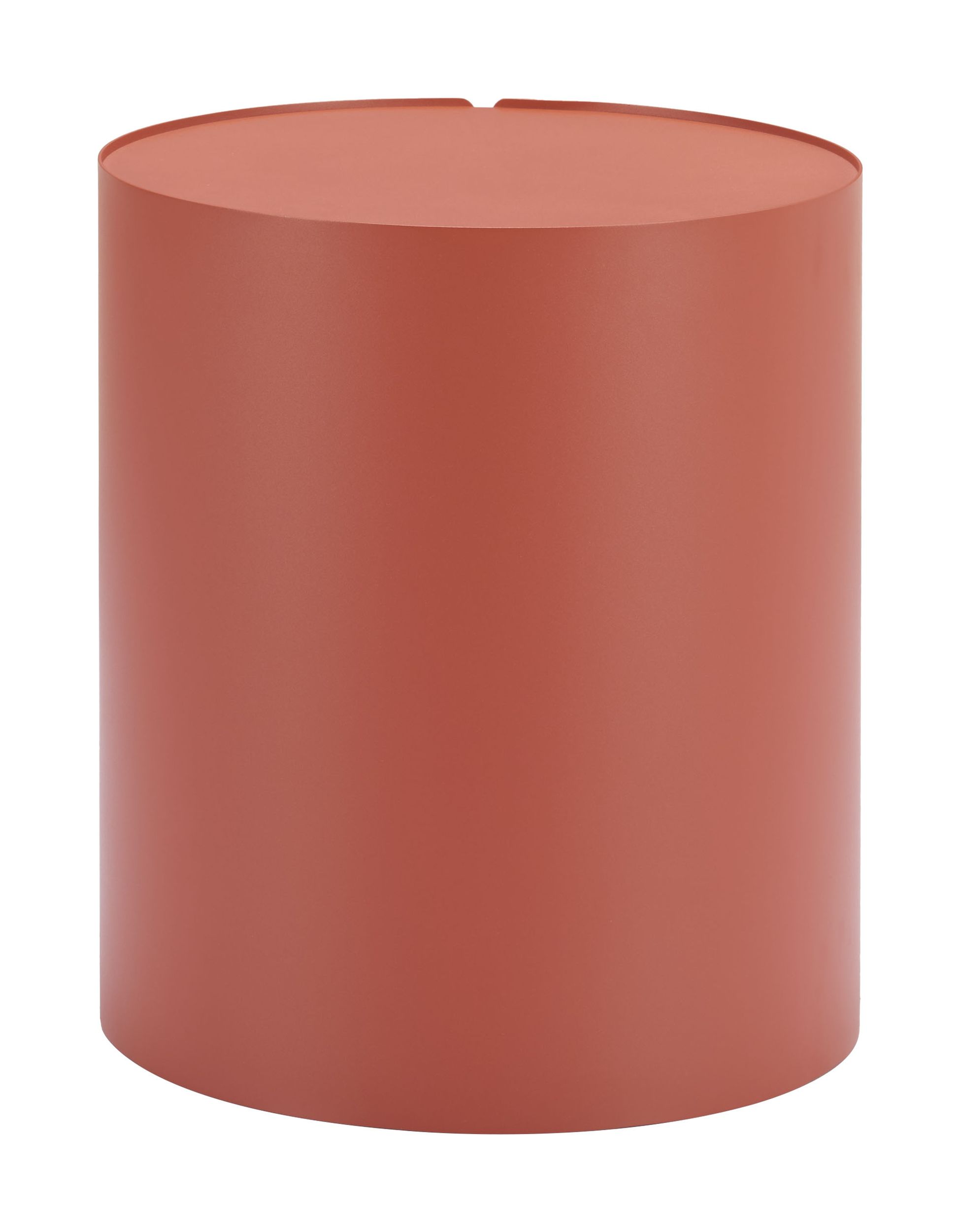 Bayu Round Aluminum Side Table