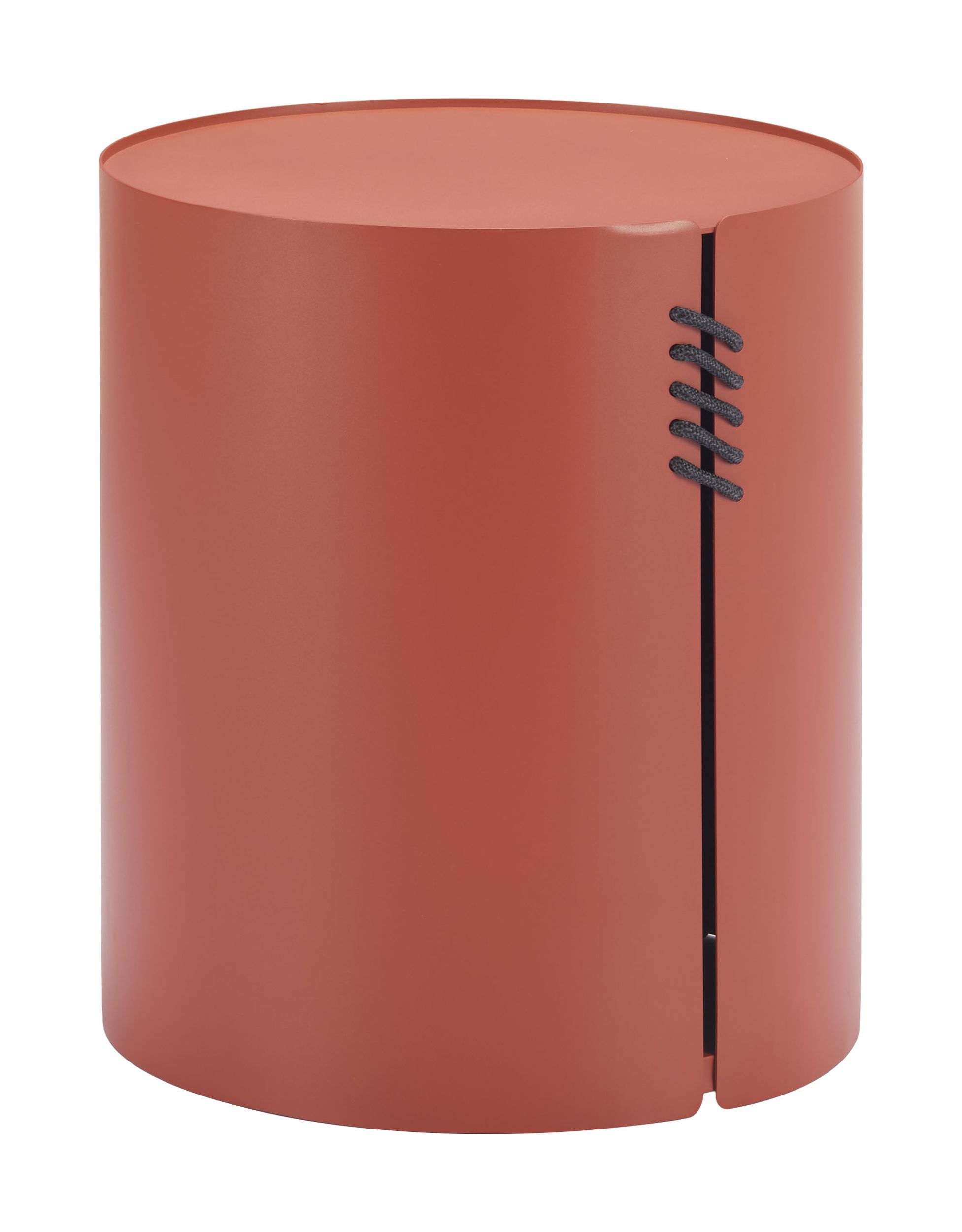 Bayu Round Aluminum Side Table