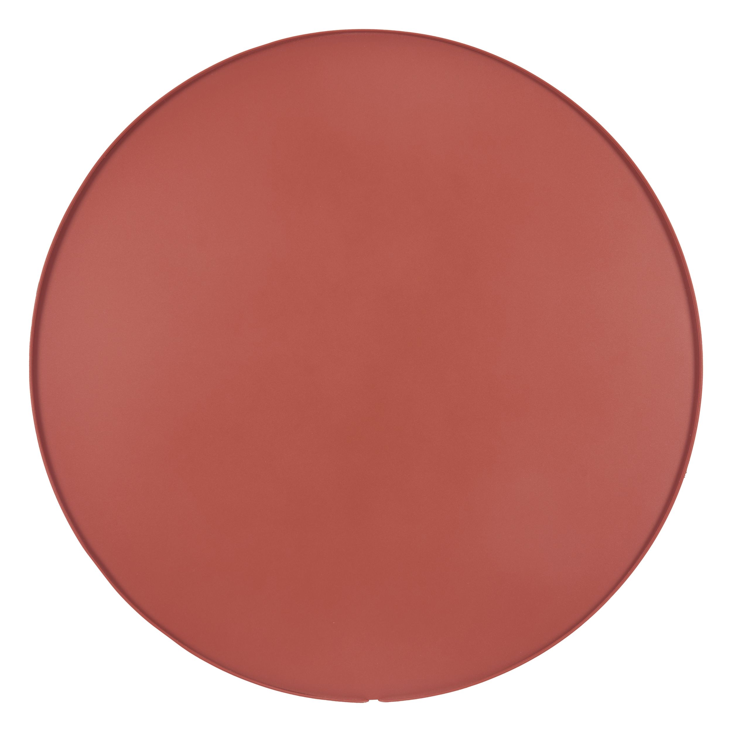 Bayu Round Aluminum Side Table