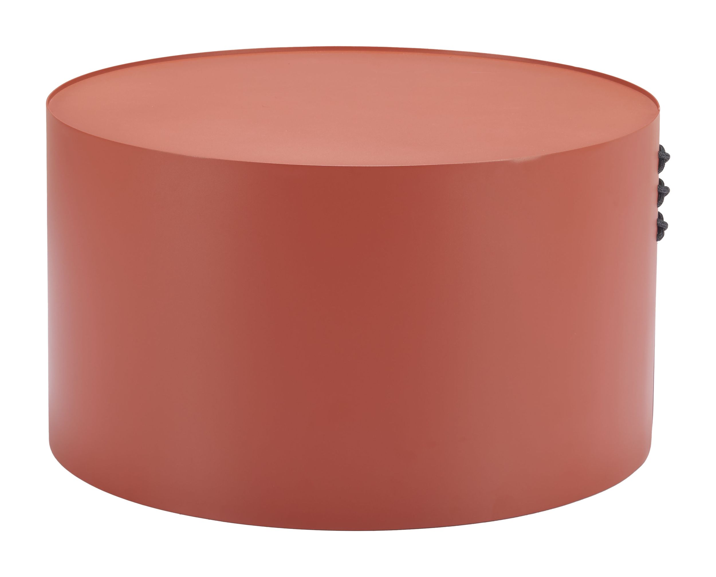 Bayu Round Aluminum Outdoor Coffee Table