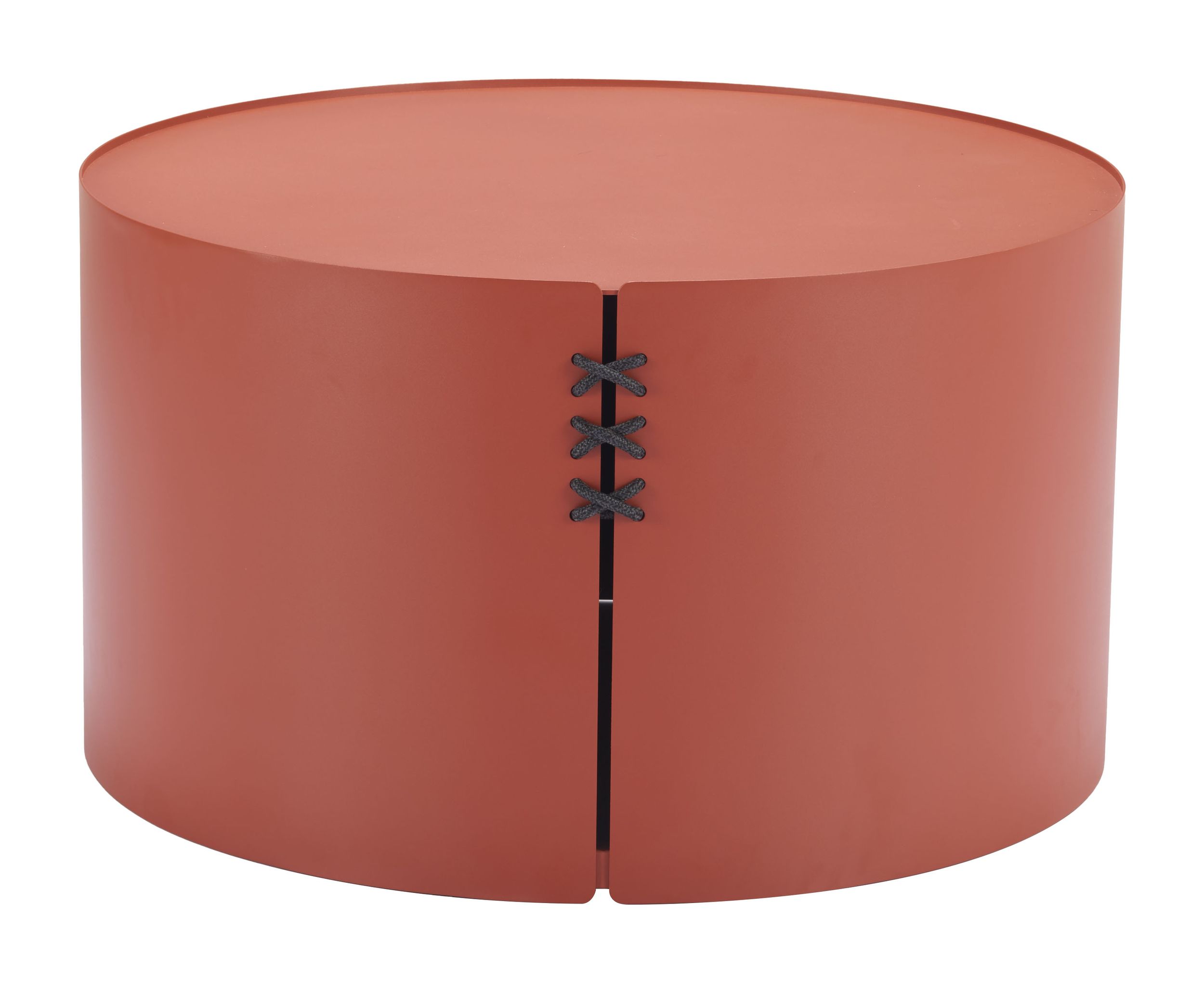 Bayu Round Aluminum Outdoor Coffee Table