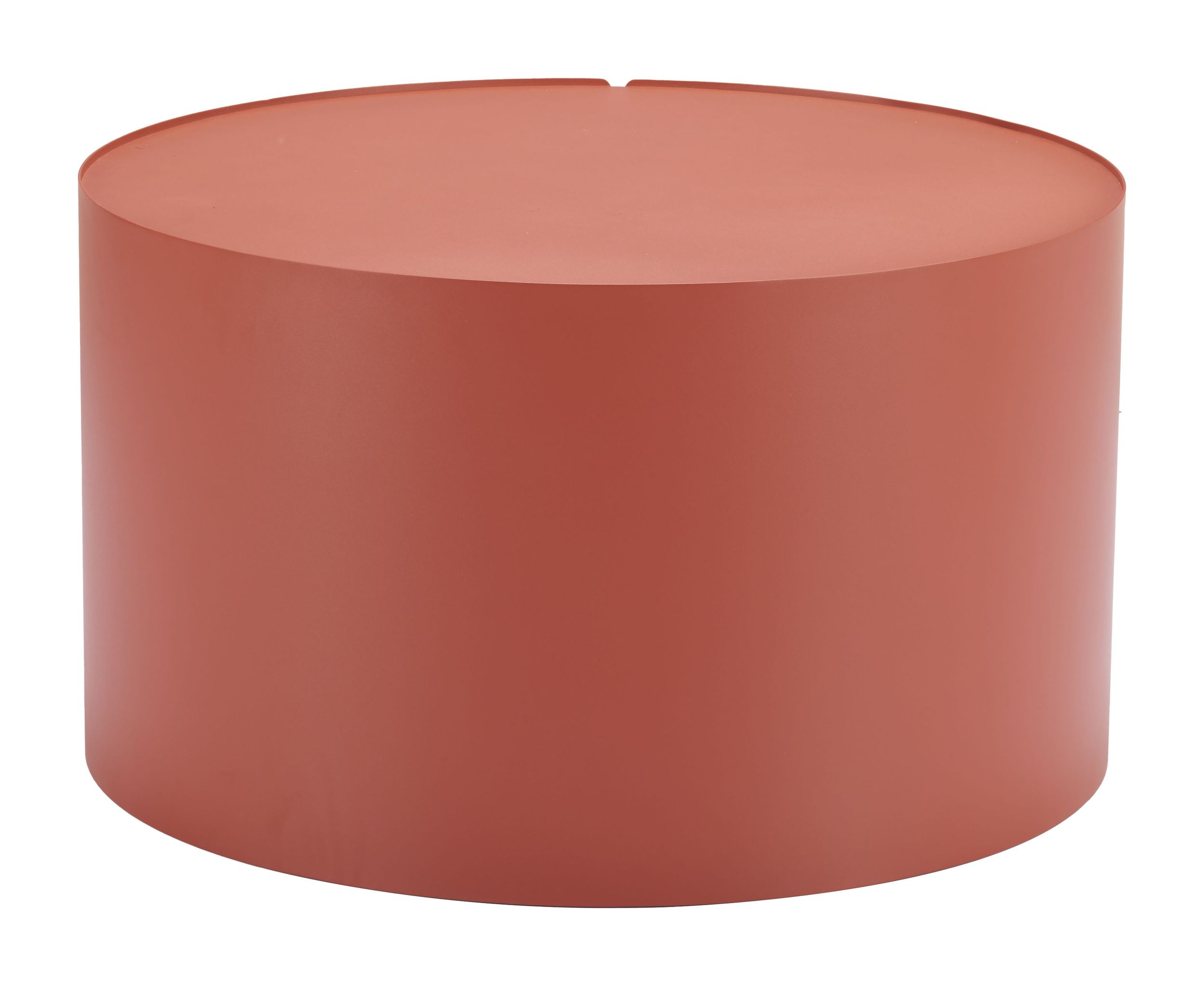 Bayu Round Aluminum Outdoor Coffee Table