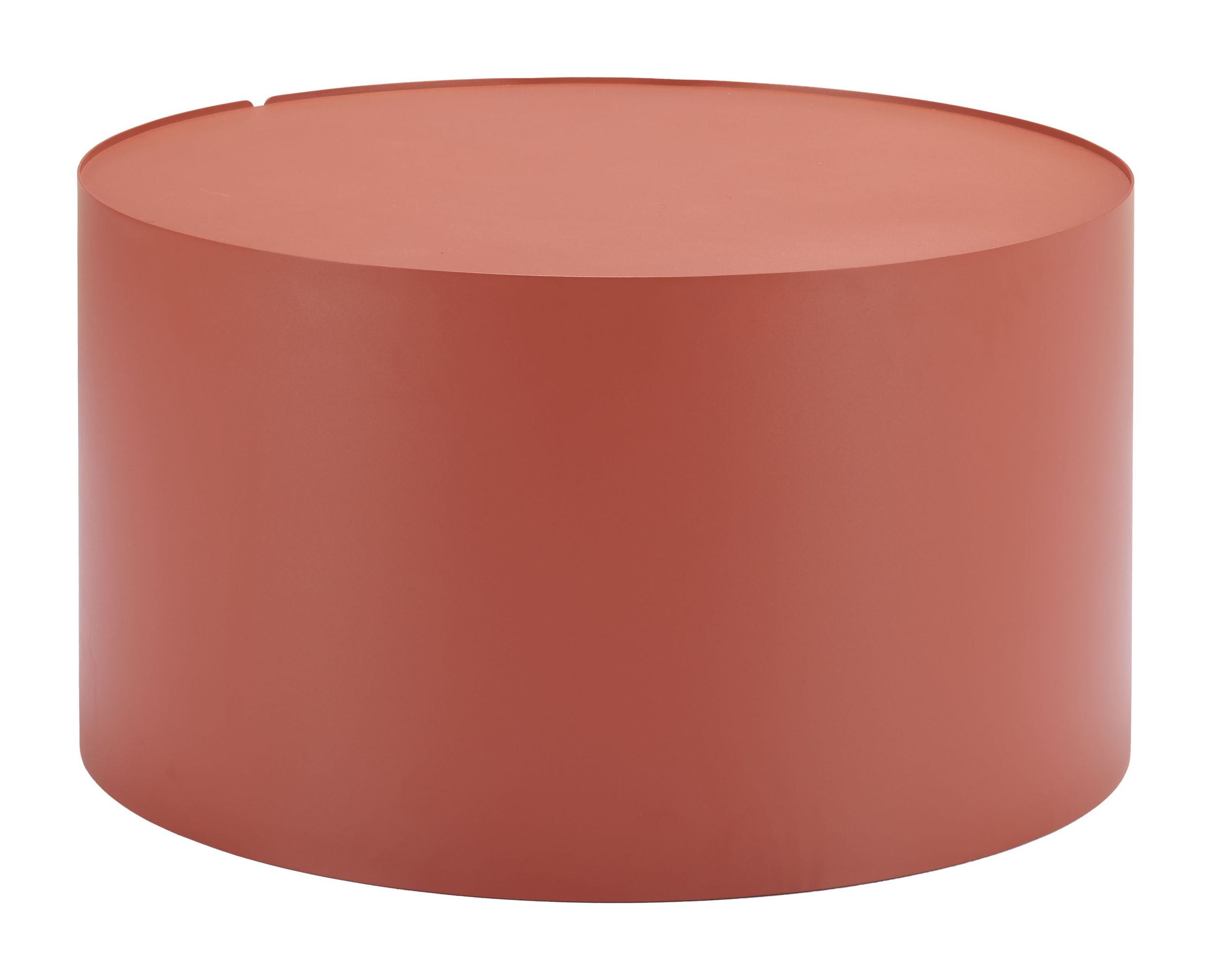 Bayu Round Aluminum Outdoor Coffee Table