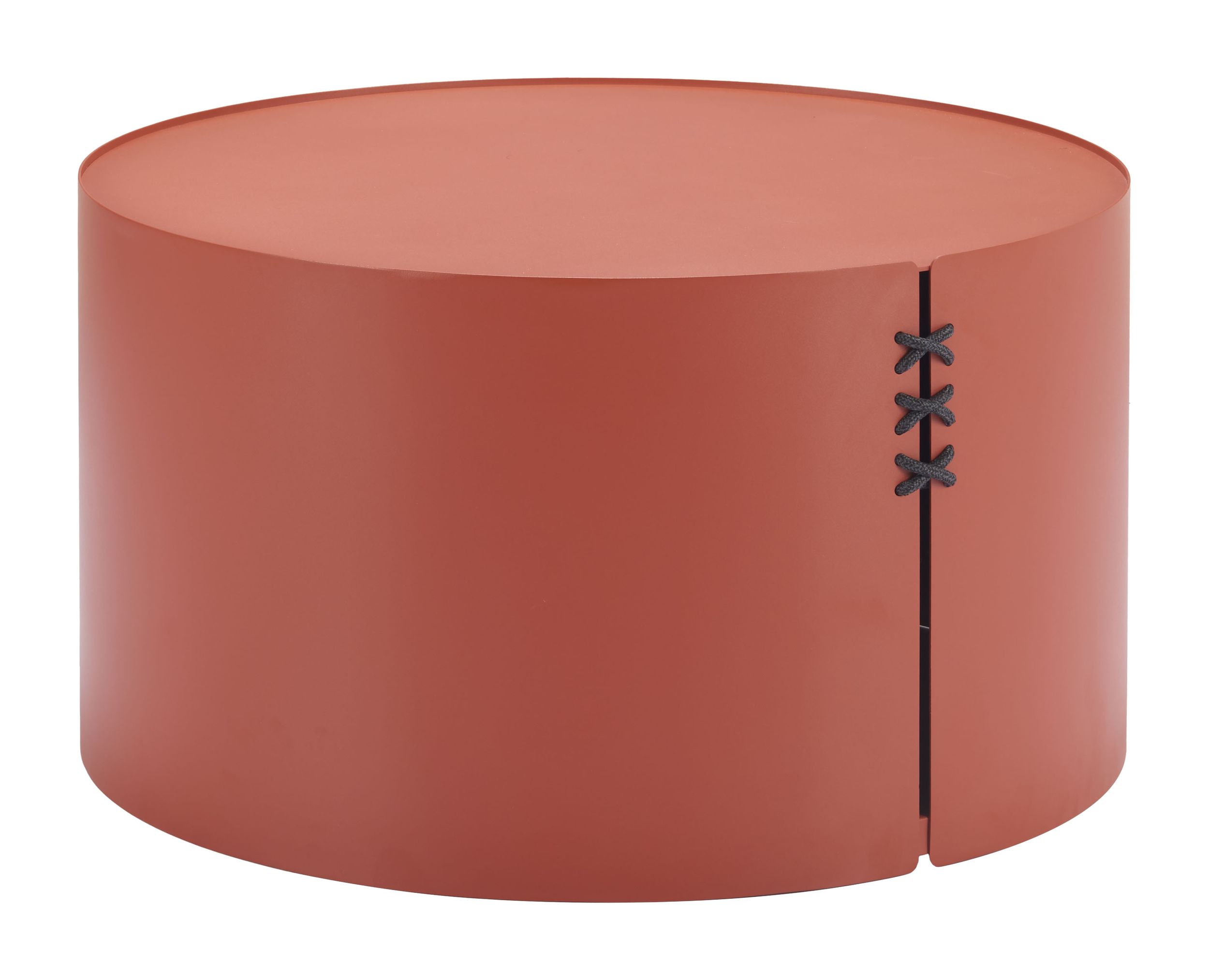 Bayu Round Aluminum Outdoor Coffee Table