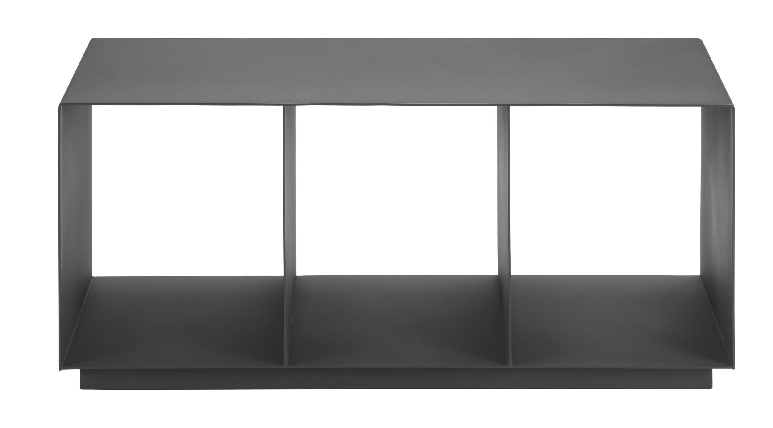 Kokos Rectangular Aluminum Outdoor Coffee Table