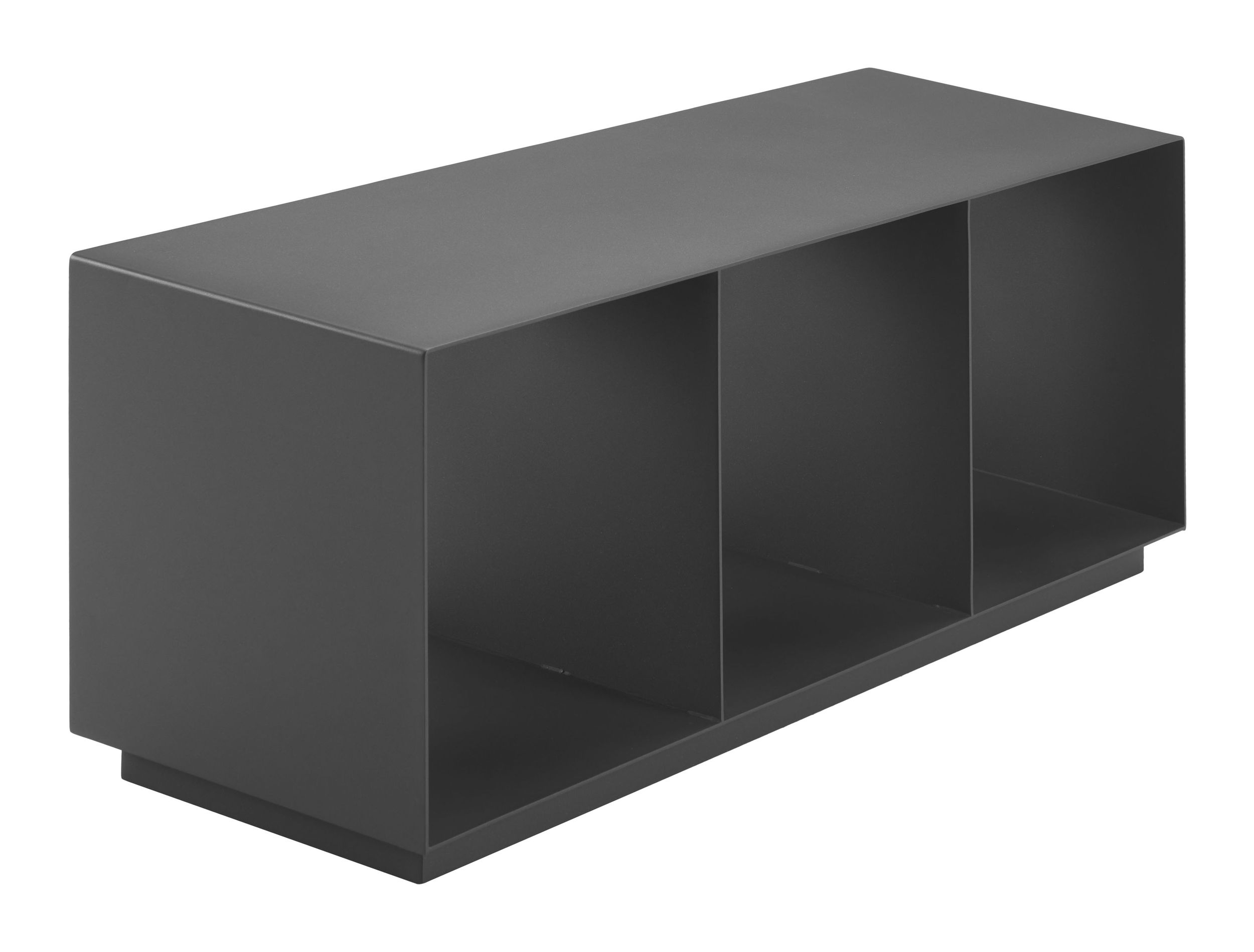 Kokos Rectangular Aluminum Outdoor Coffee Table