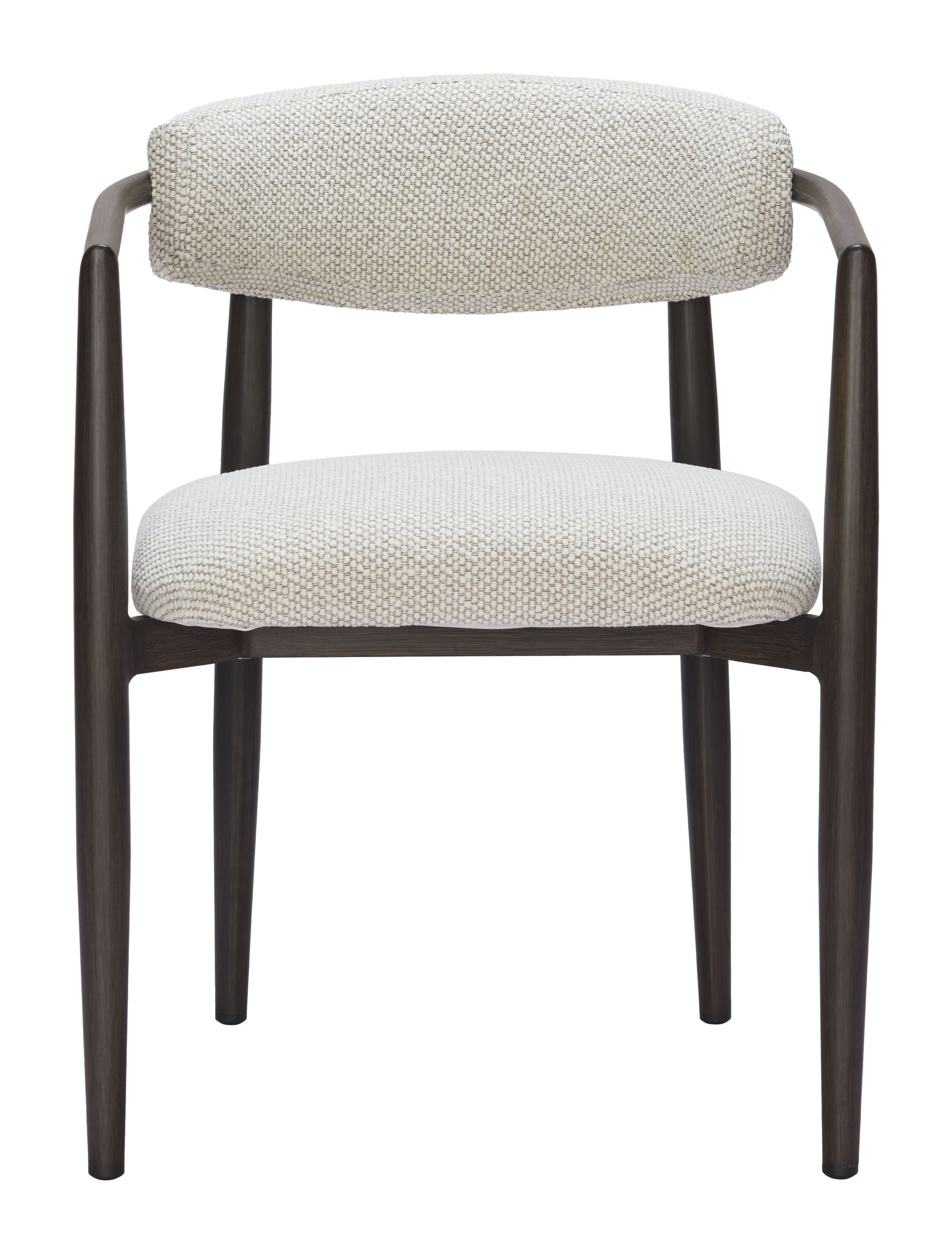 Midori Olefin/Aluminum Outdoor Dining Chair