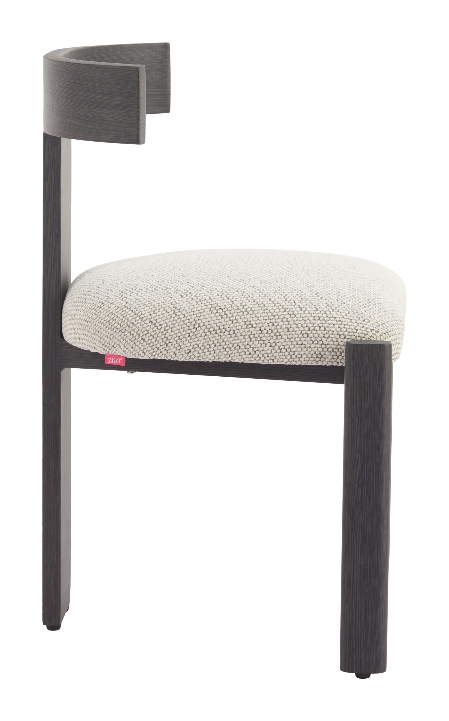 Tiana Olefin/Aluminum Dining Chair